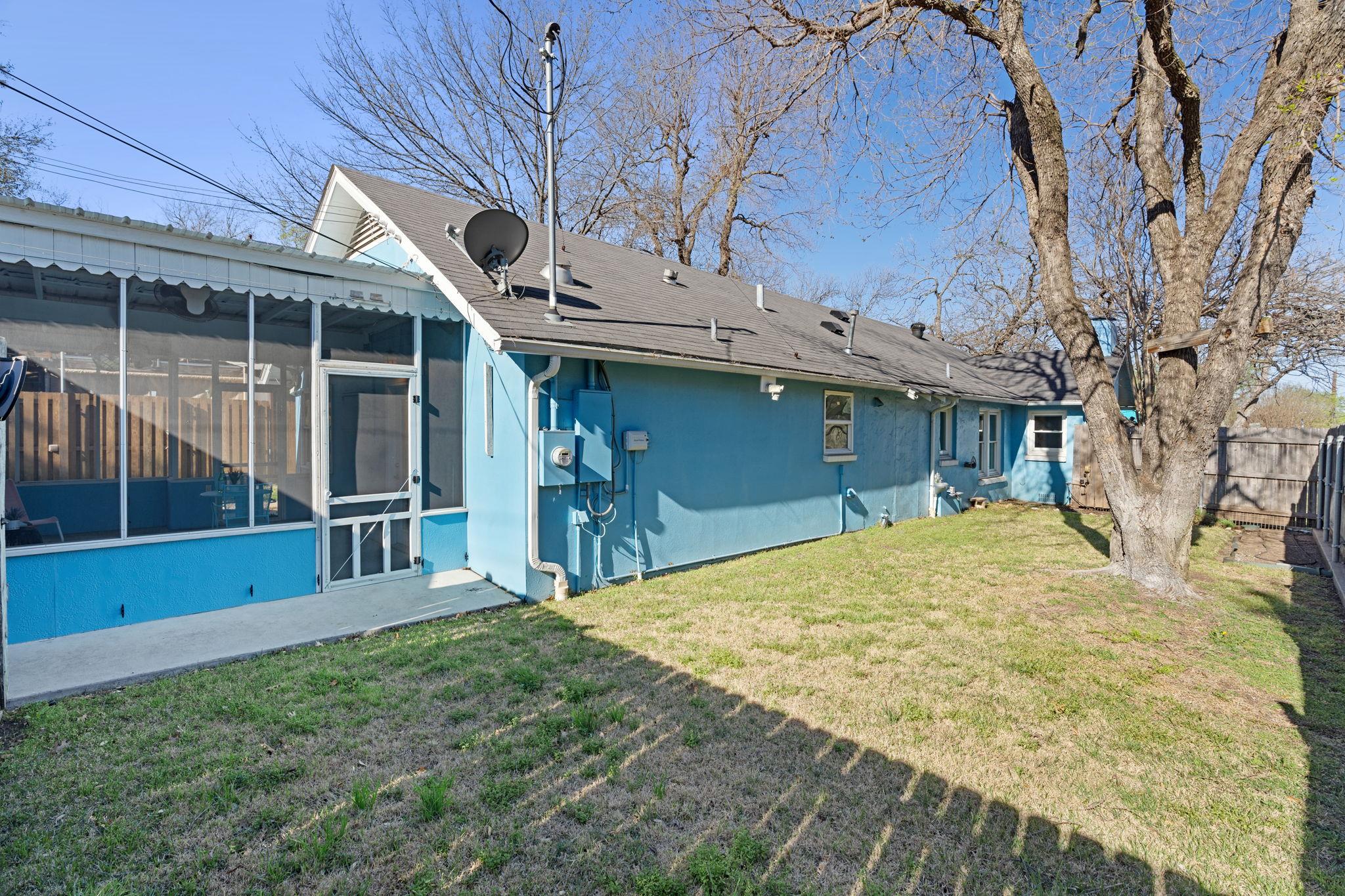 4419 SINCLAIR Ave, Austin, TX 78756