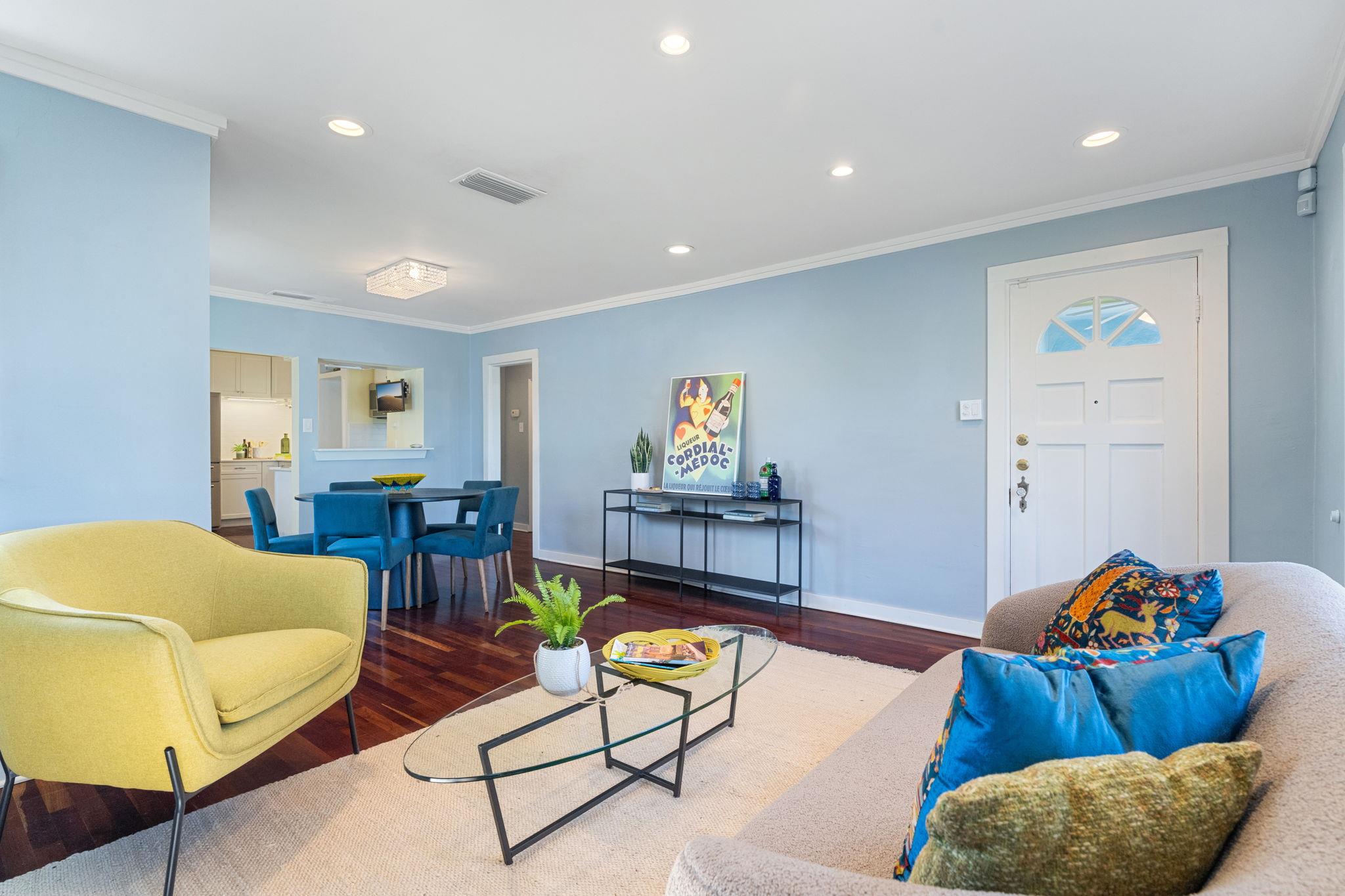 4419 SINCLAIR Ave, Austin, TX 78756