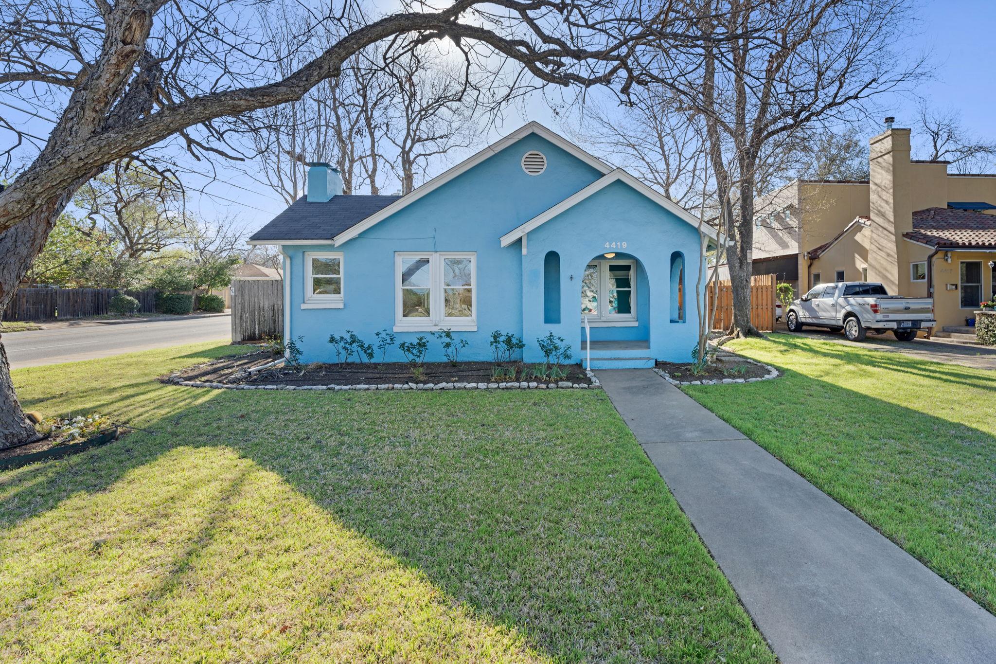 4419 SINCLAIR Ave, Austin, TX 78756