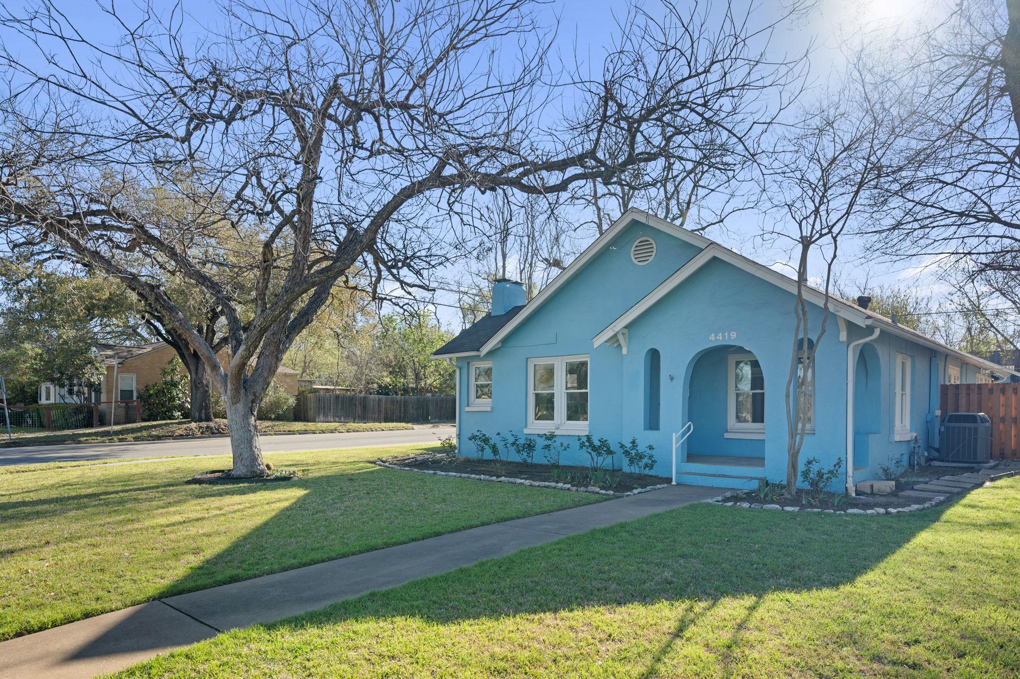 4419 SINCLAIR Ave, Austin, TX 78756