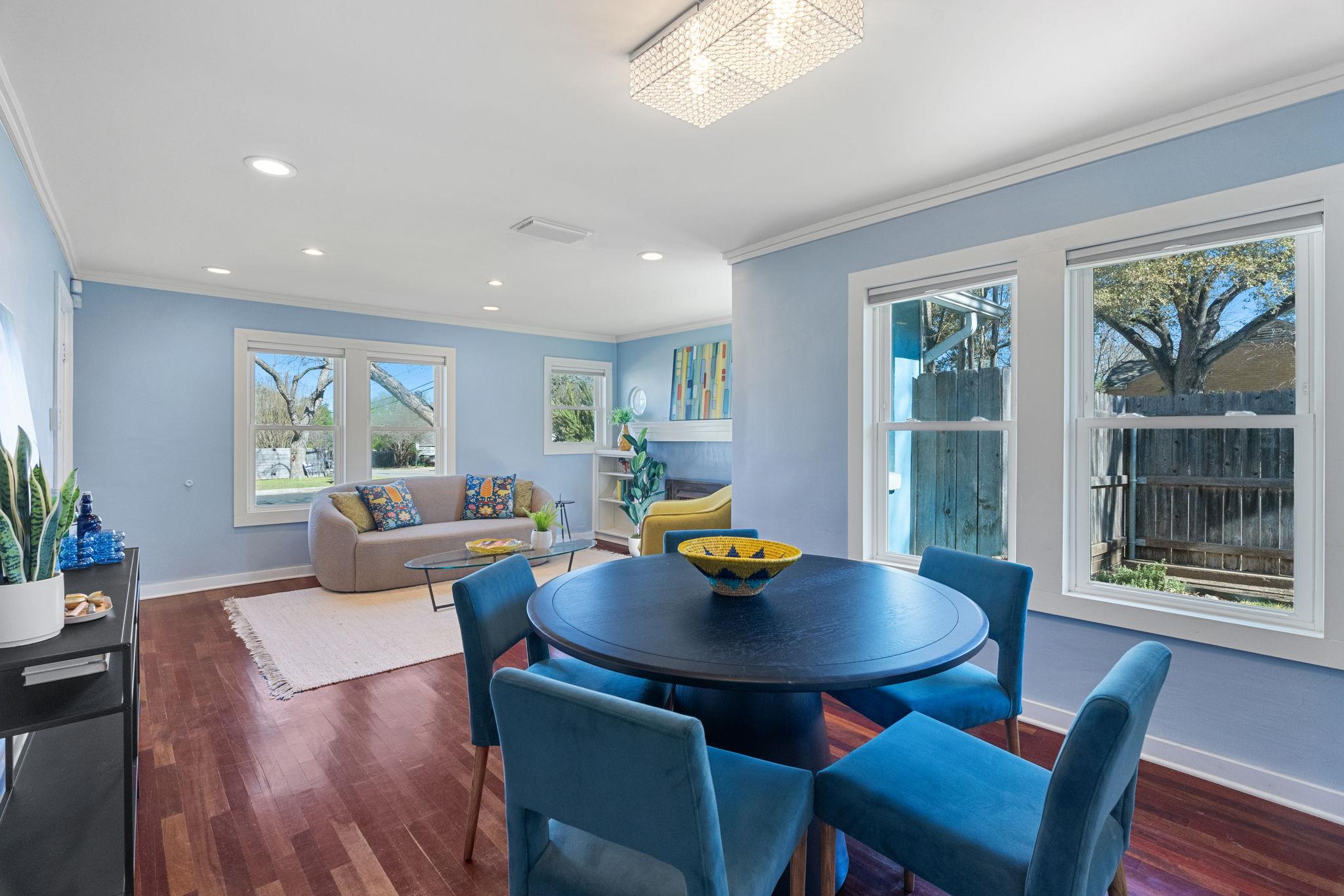 4419 SINCLAIR Ave, Austin, TX 78756