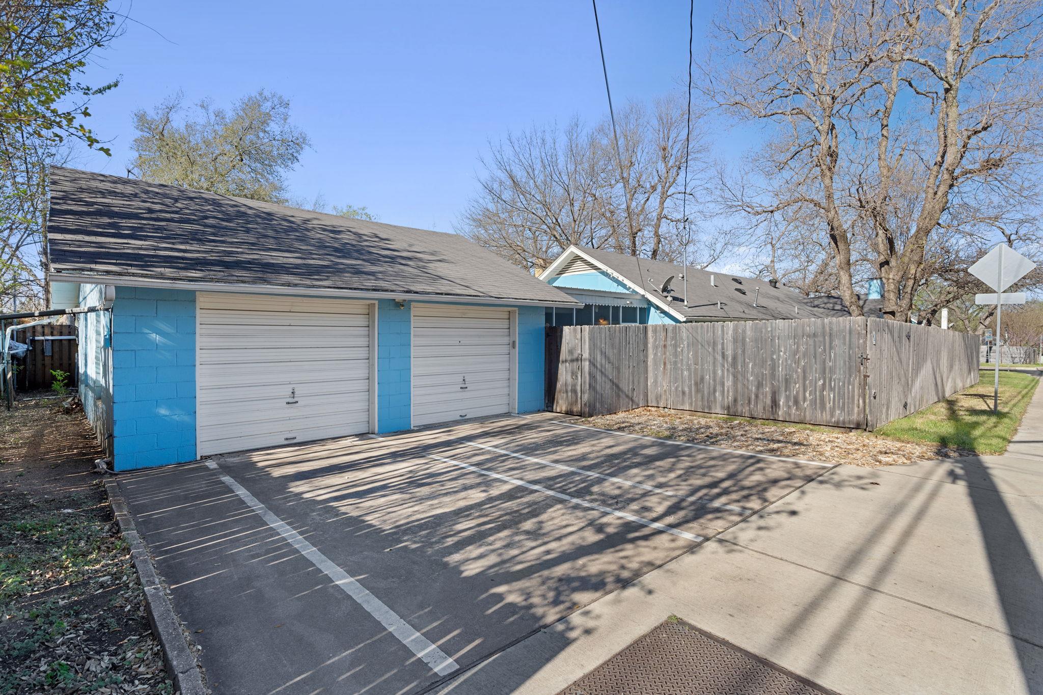 4419 SINCLAIR Ave, Austin, TX 78756