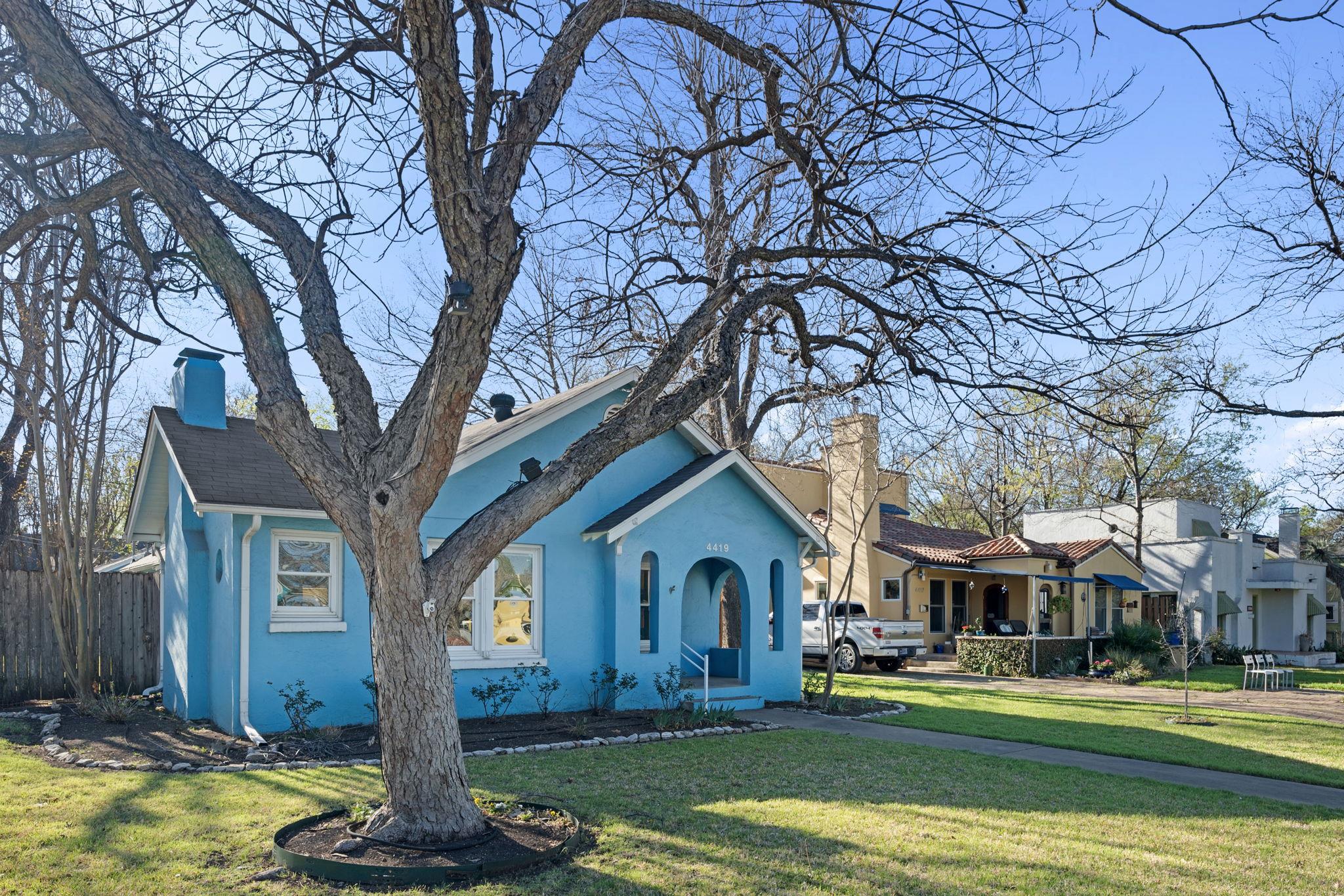 4419 SINCLAIR Ave, Austin, TX 78756