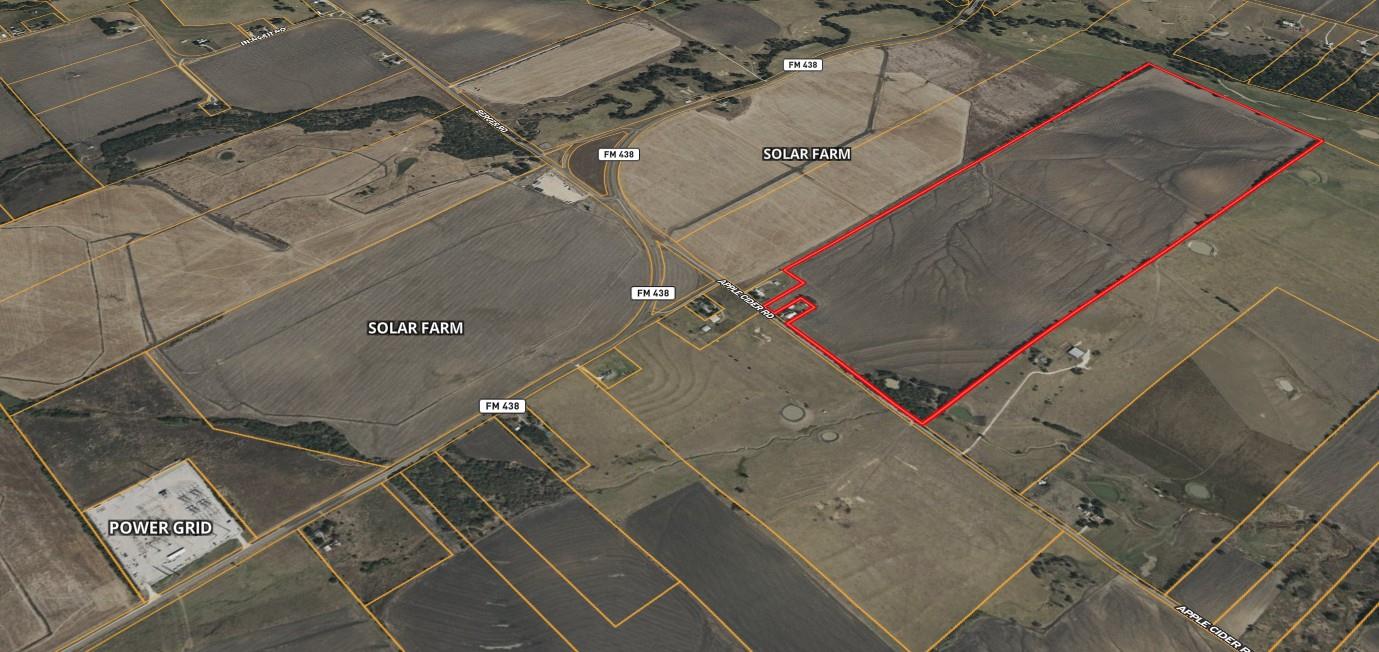 TBD2 Apple Cider Rd, Temple, TX 76501