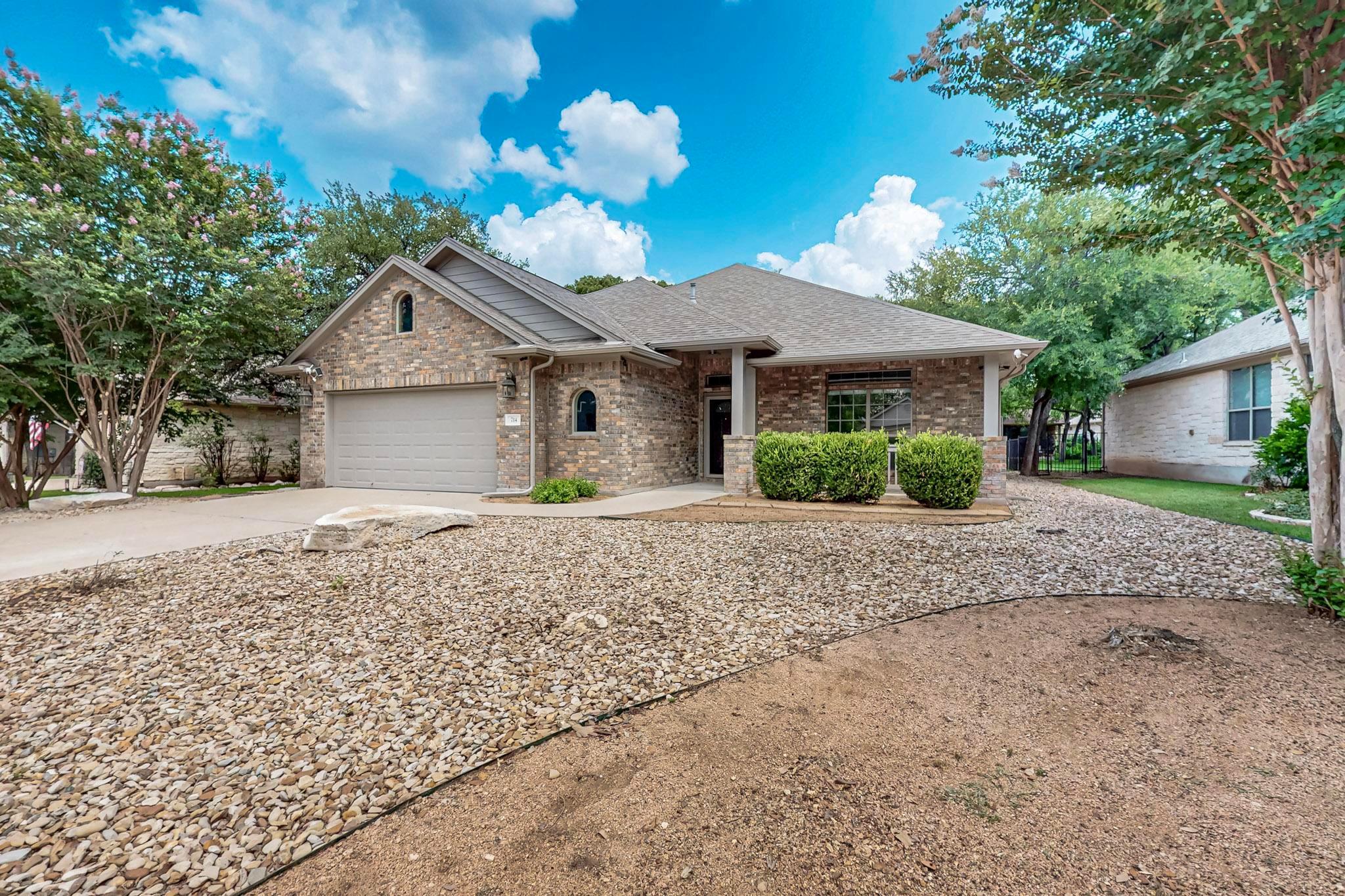 714 Enchanted Rock Trl, Georgetown, TX 78633