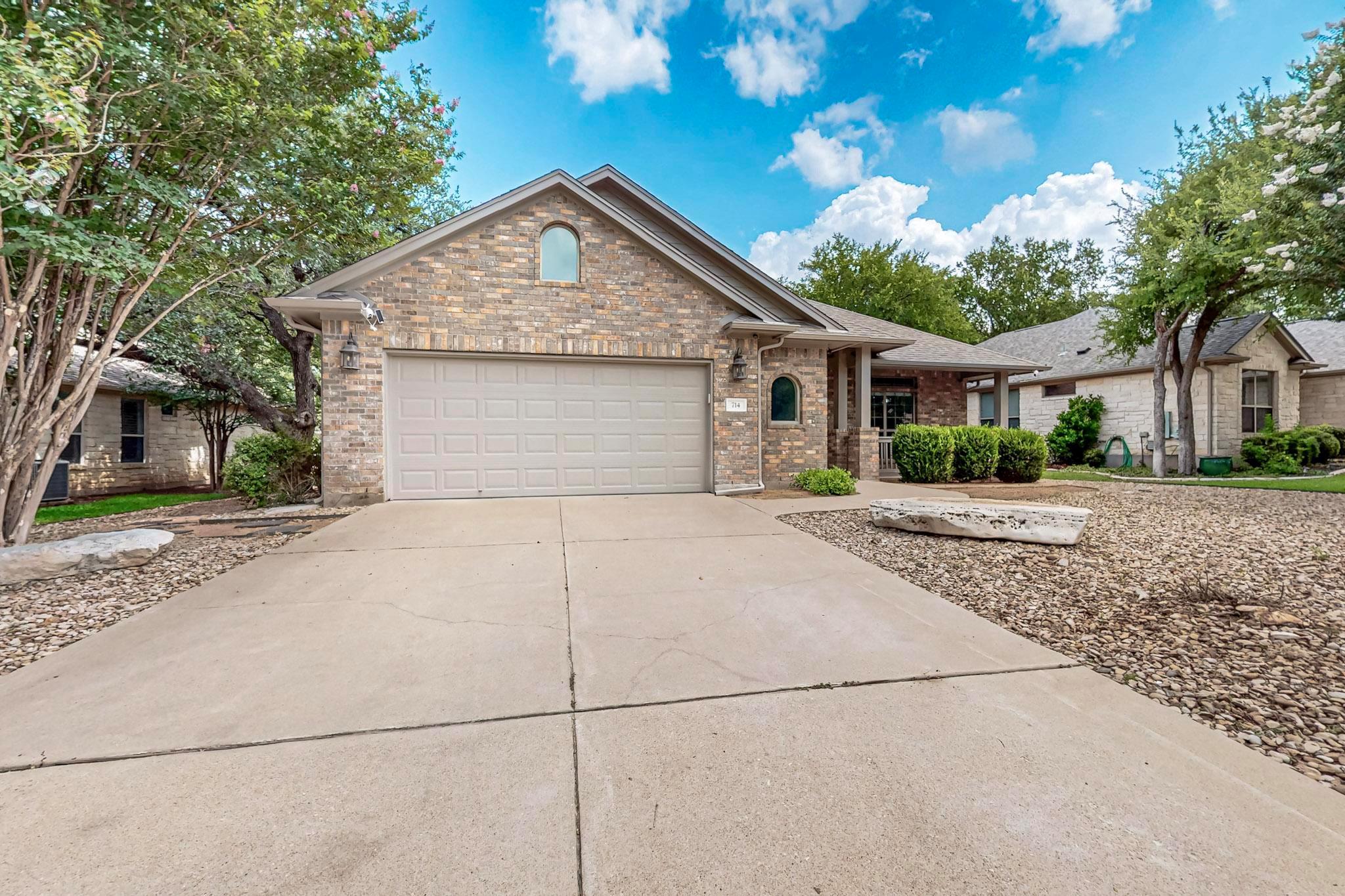 714 Enchanted Rock Trl, Georgetown, TX 78633