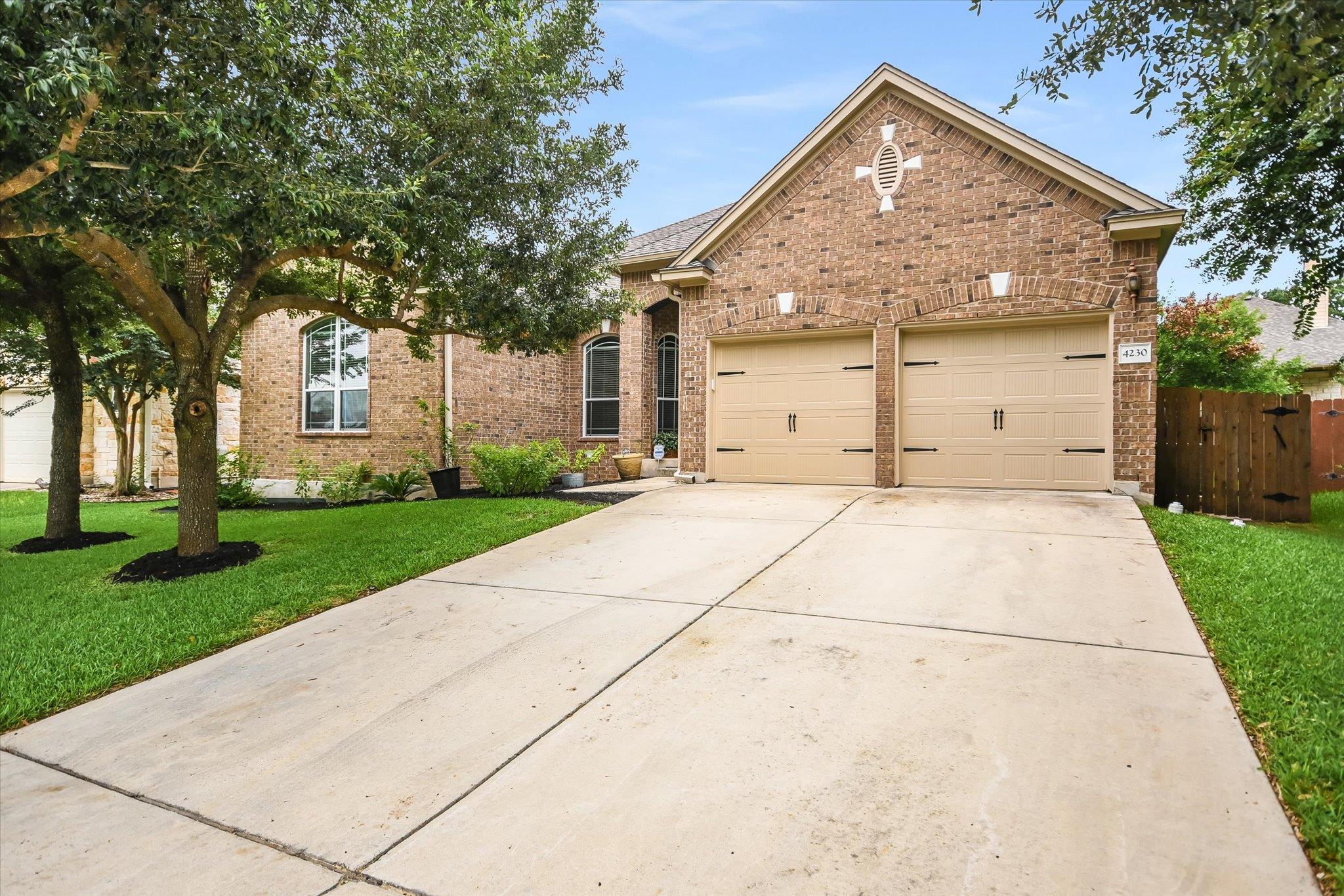 4230 Adagio Pl, Round Rock, TX 78681