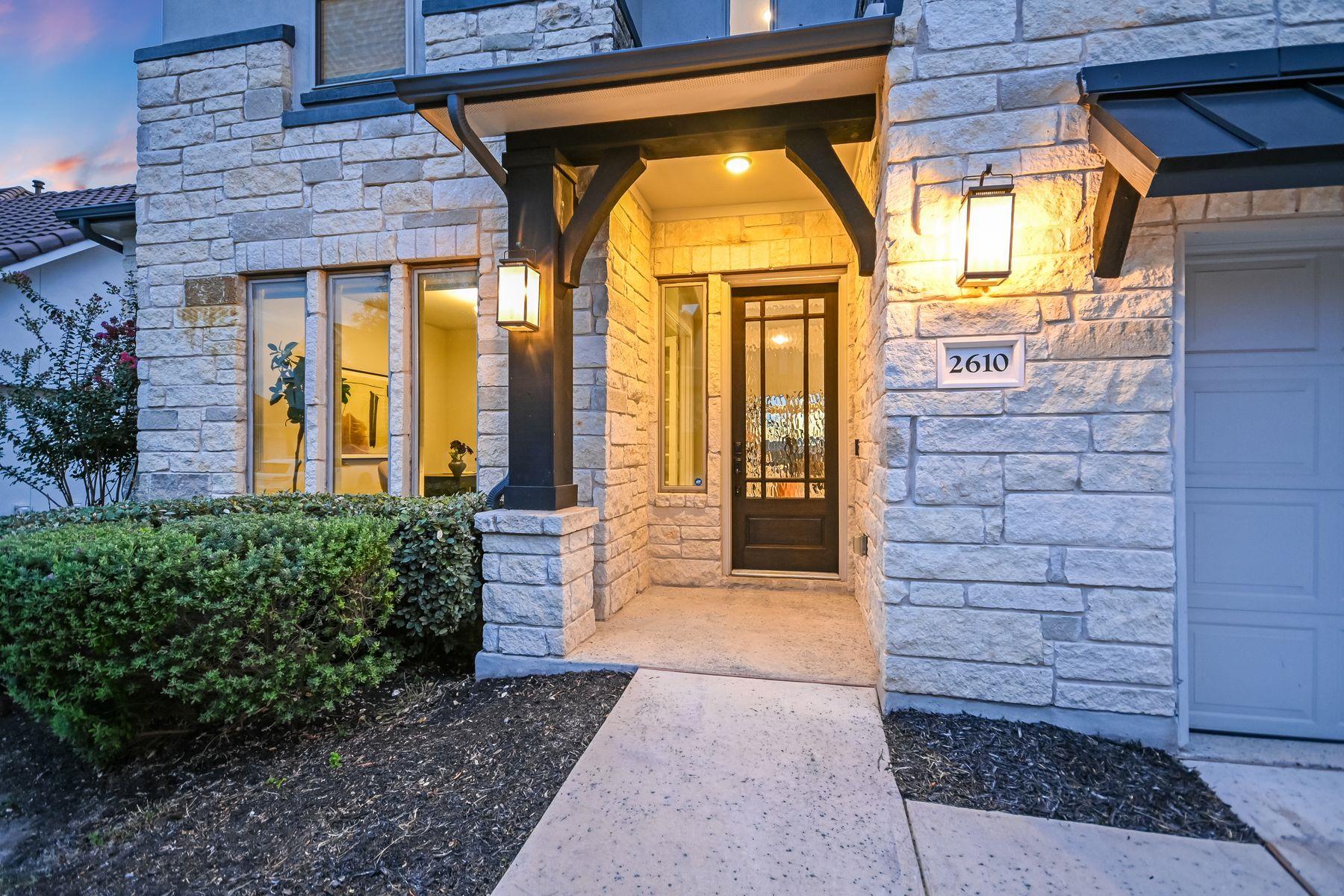 2610 Sunset Vista Cir # 16, Spicewood, TX 78669