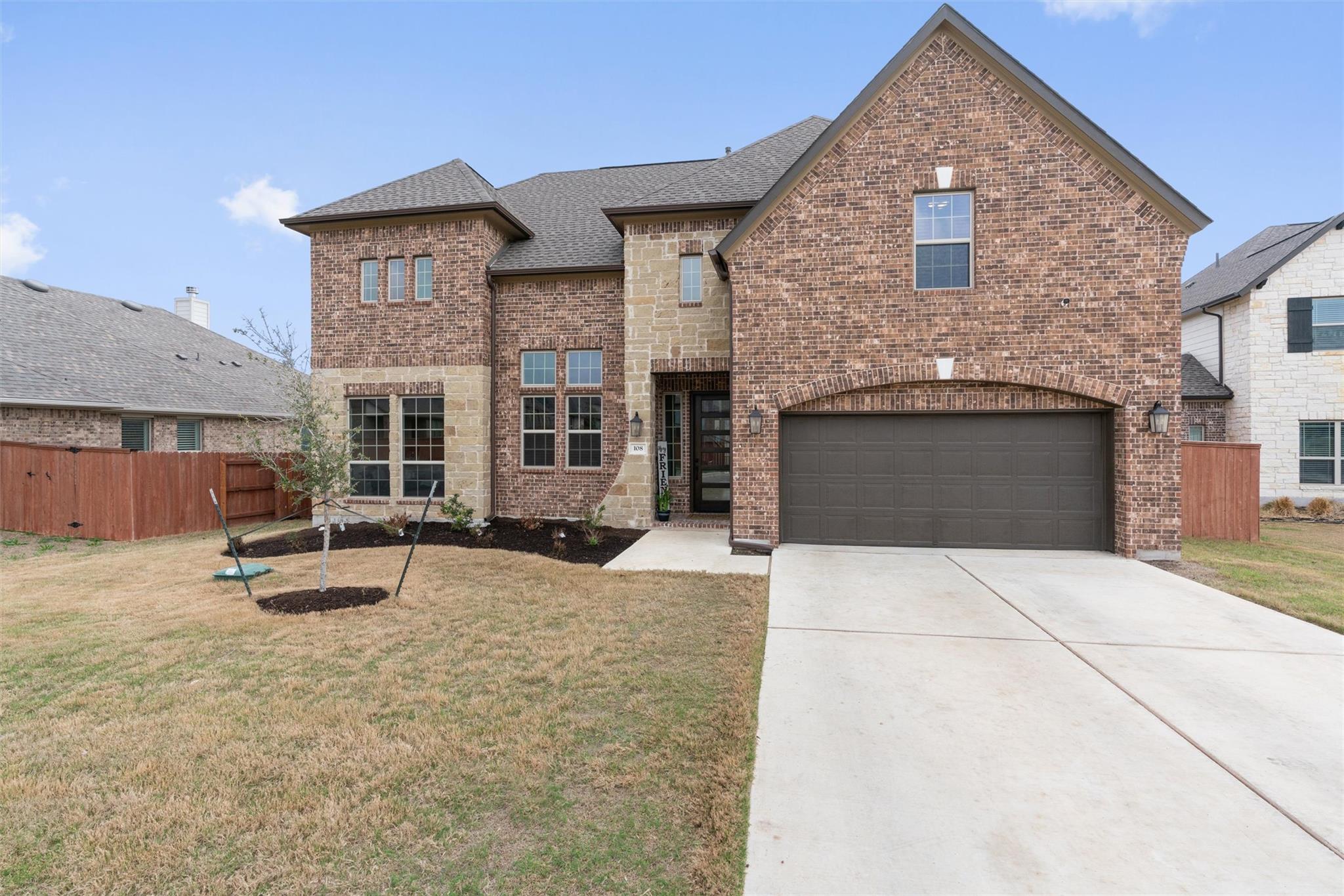 108 Rio Ranchero Rd, Georgetown, TX 78628
