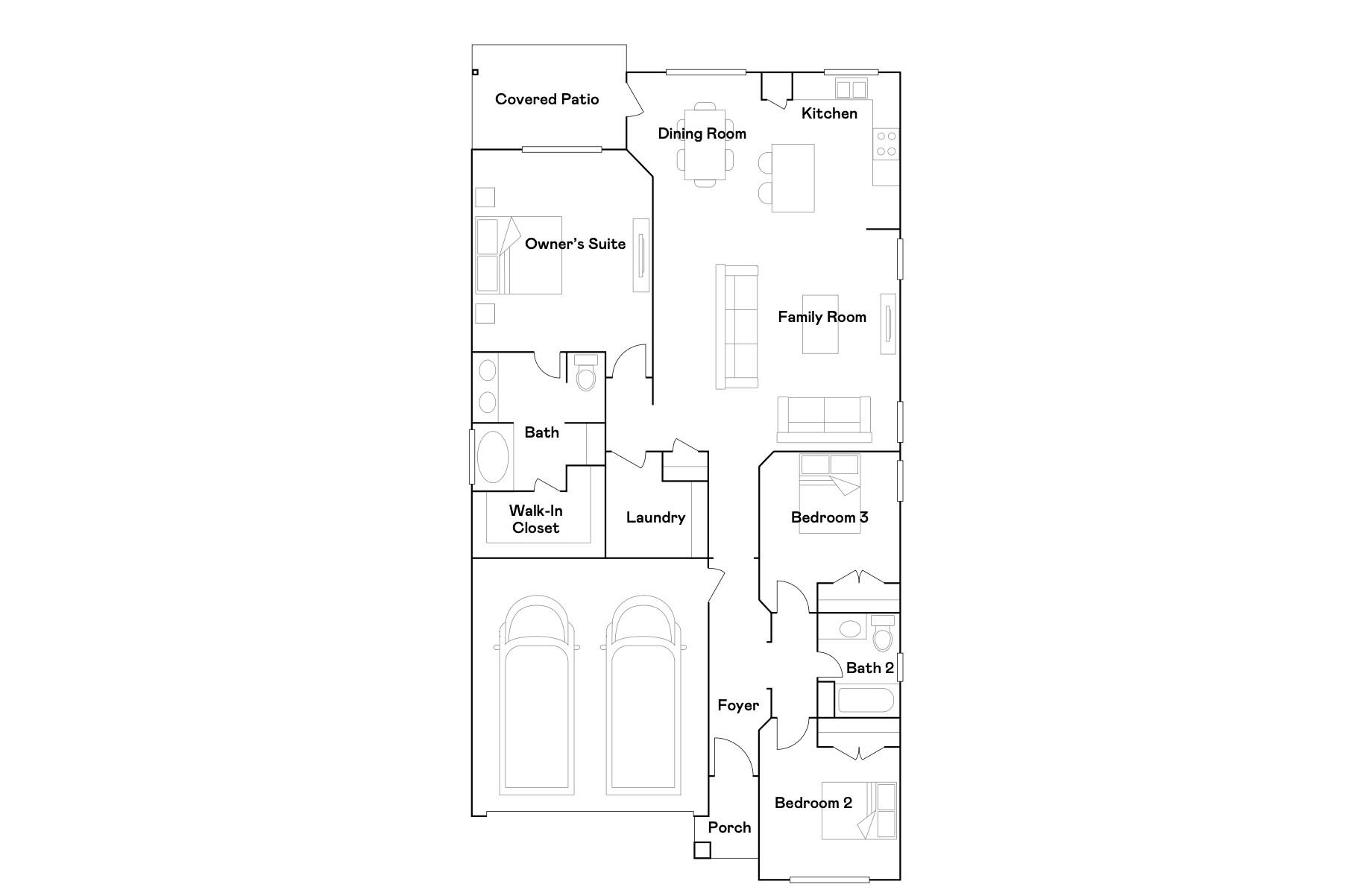 105 Perfect World Loop, Jarrell, TX 76537