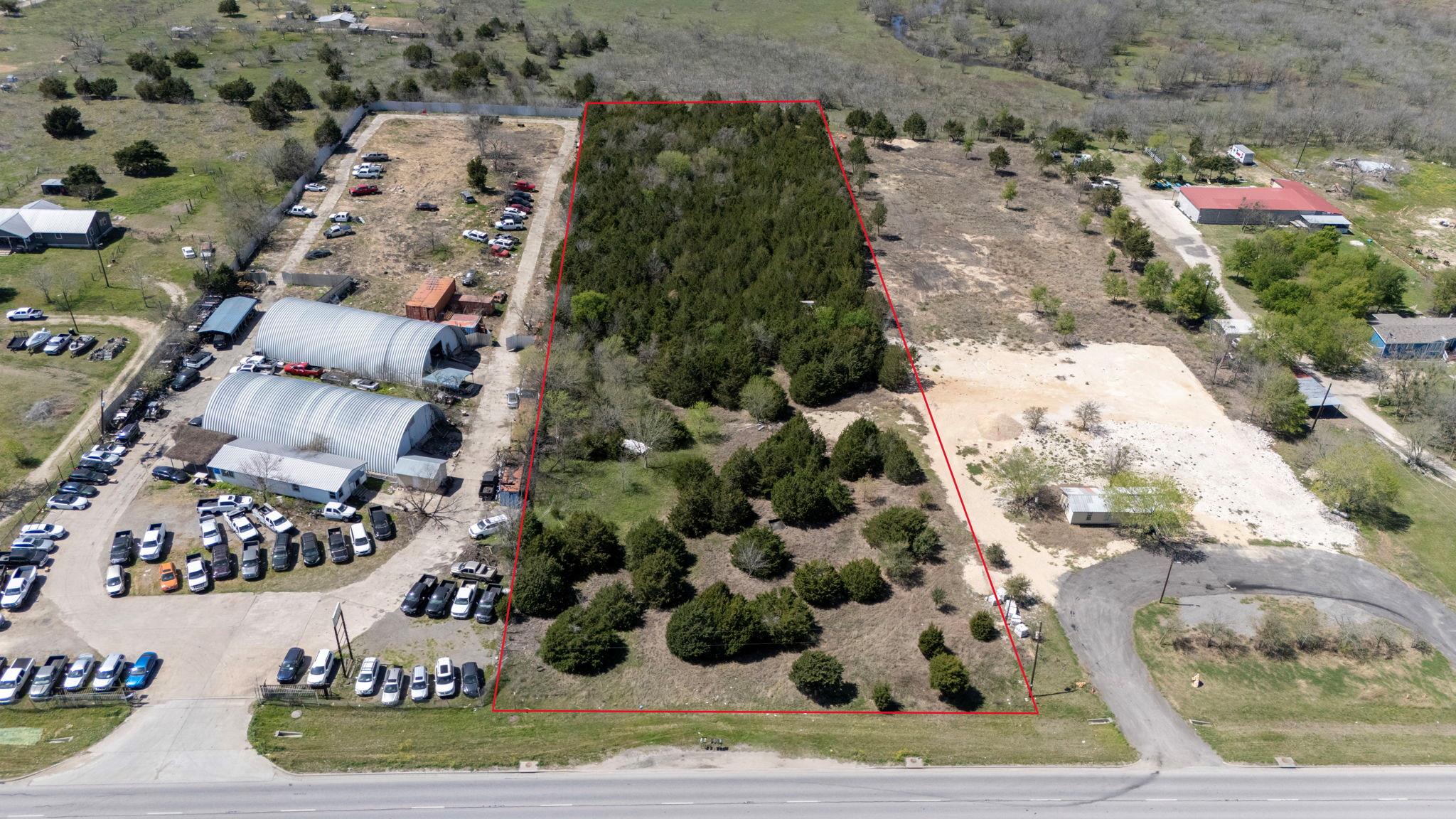 11624 S US HY 183 Highway, Mustang Ridge, TX 78747