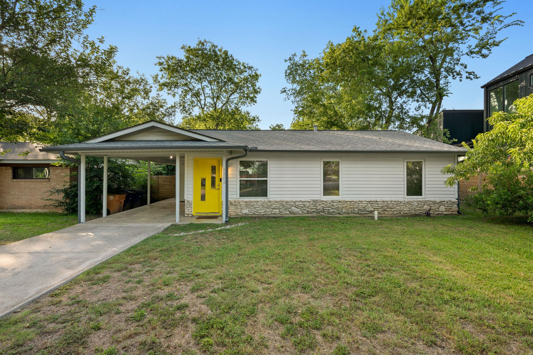 3203 Dolphin Dr, Austin, TX 78704