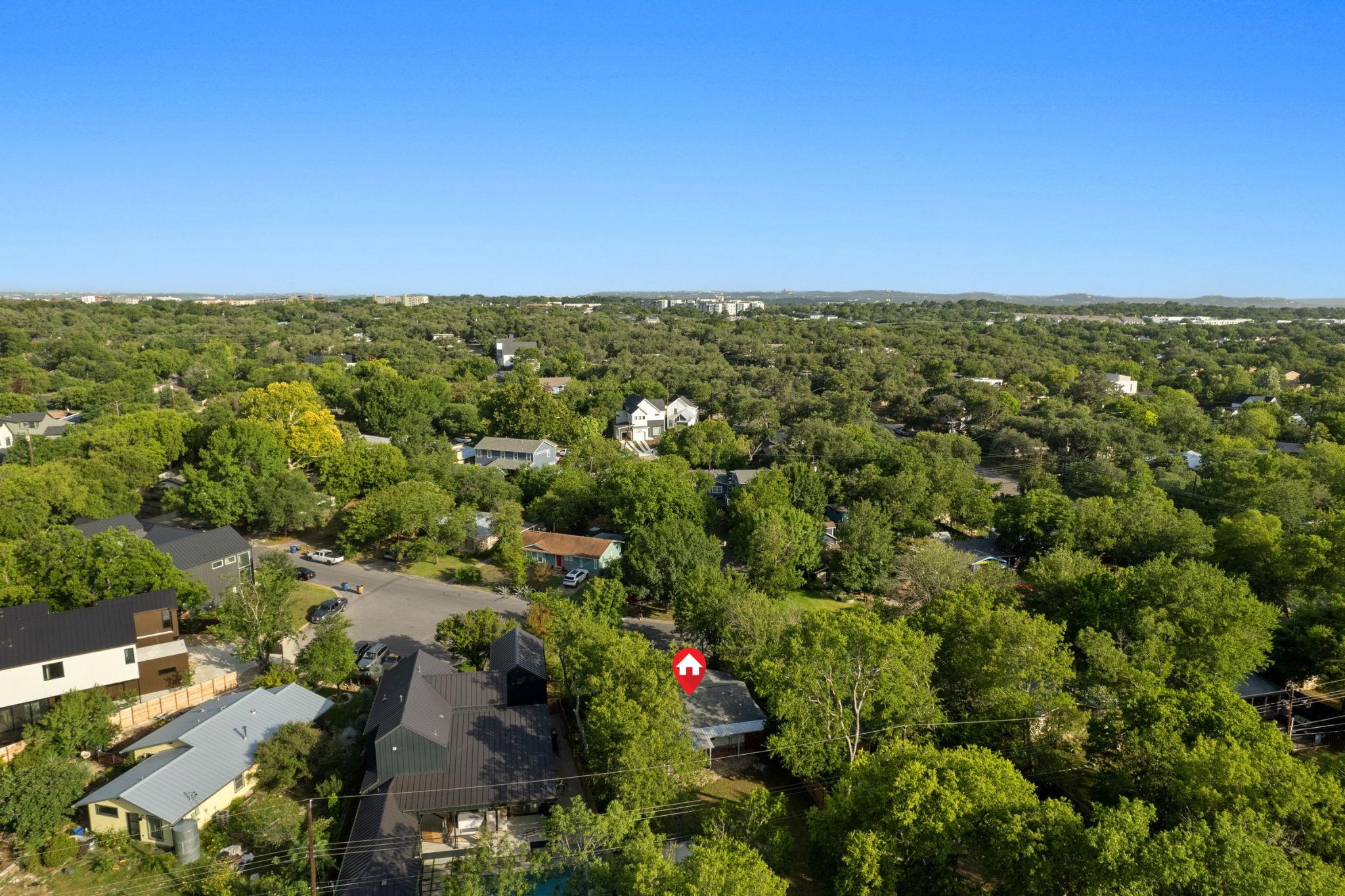 3203 Dolphin Dr, Austin, TX 78704