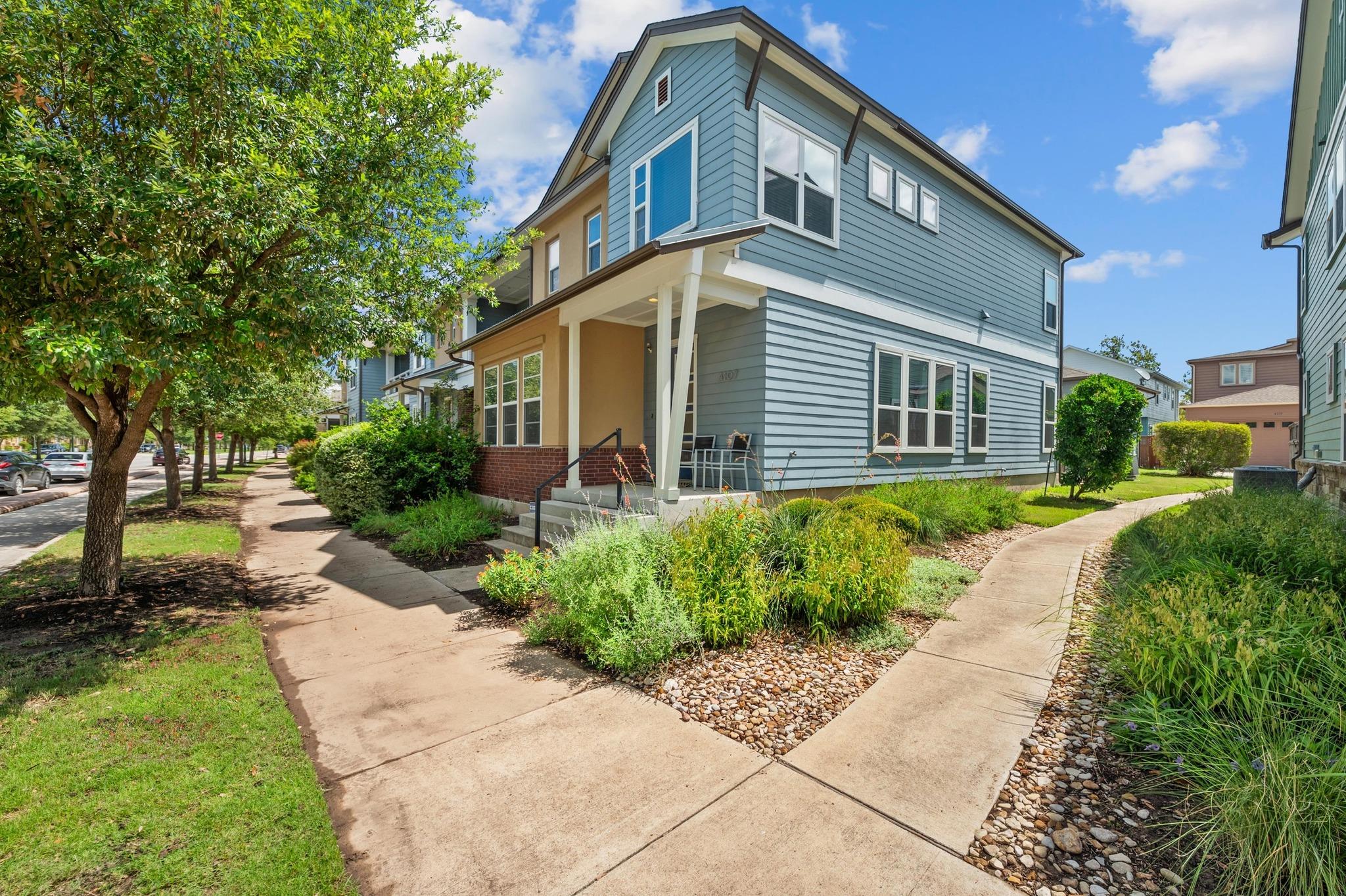 4107 Berkman Dr, Austin, TX 78723