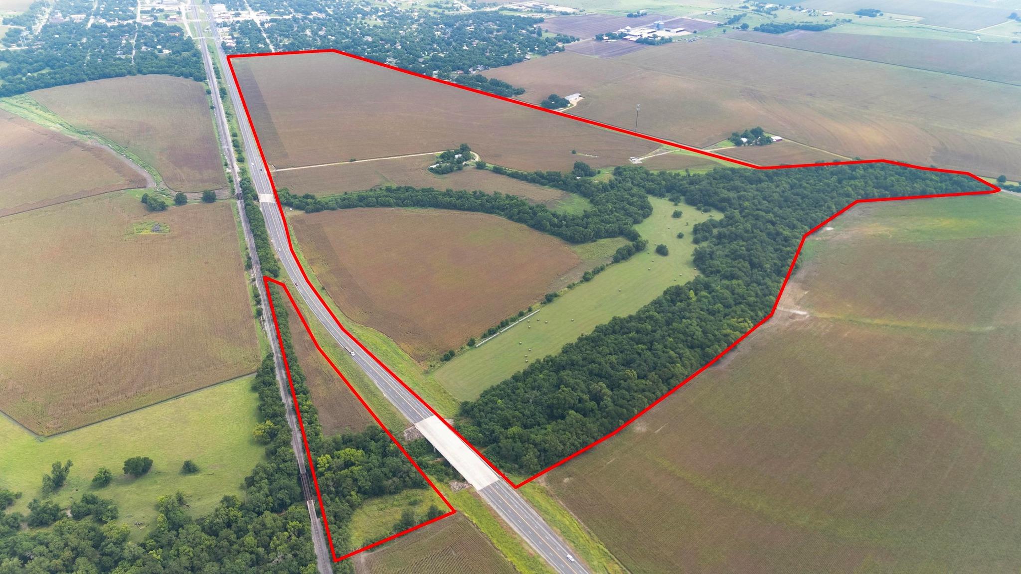 4400-4402 N Highway 95, Granger, TX 76530