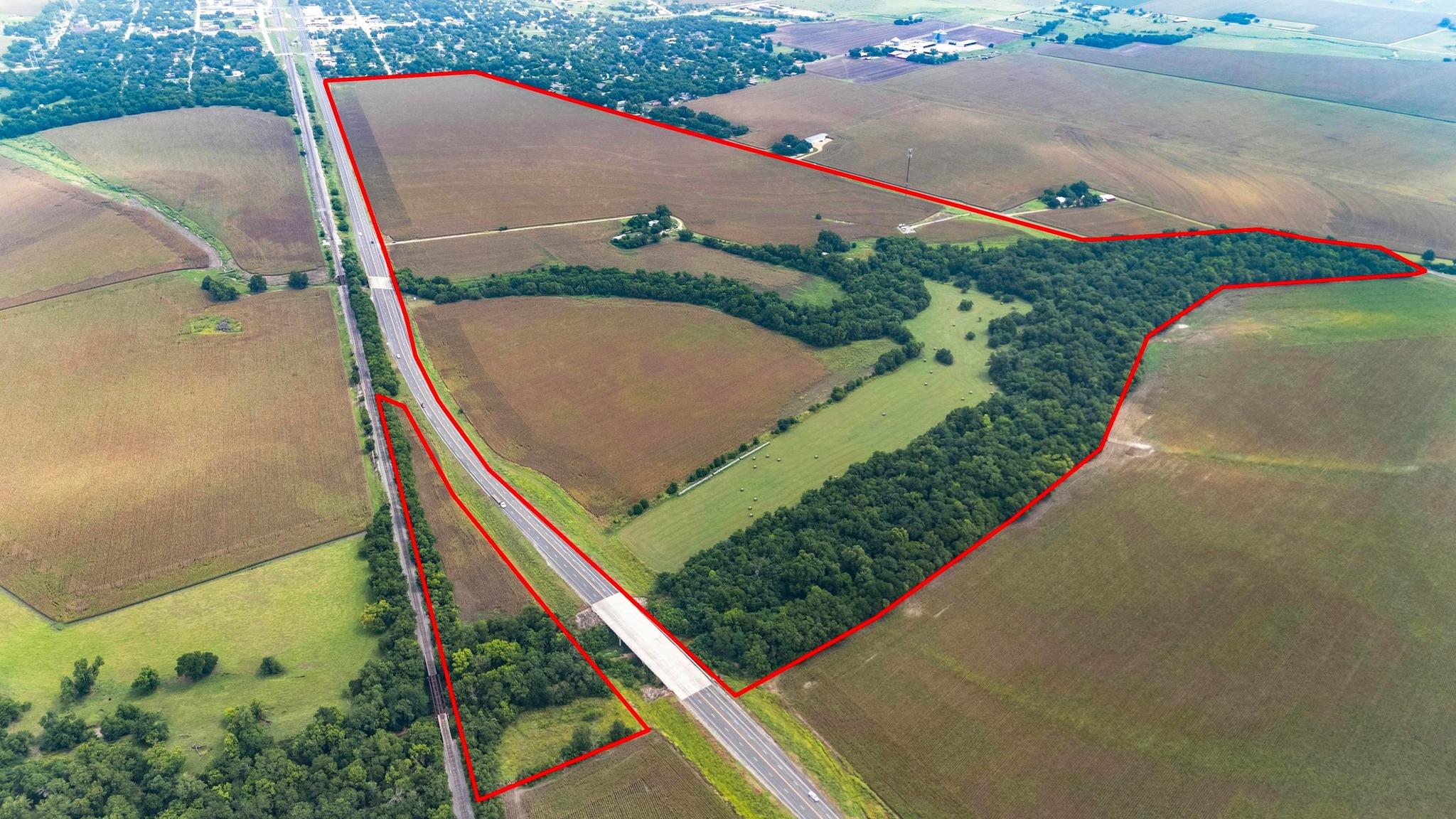 4400-4402 N Highway 95, Granger, TX 76530