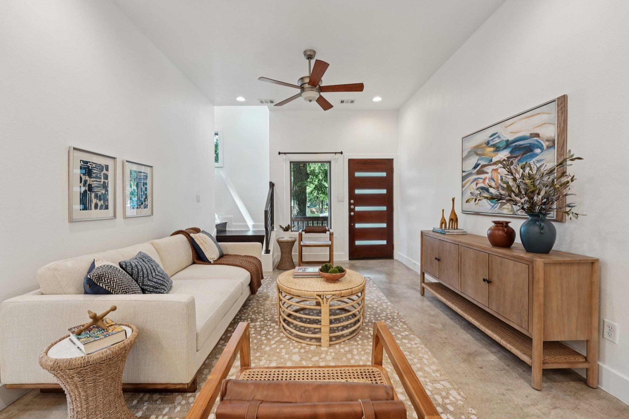 2011 Haskell St # A, Austin, TX 78702