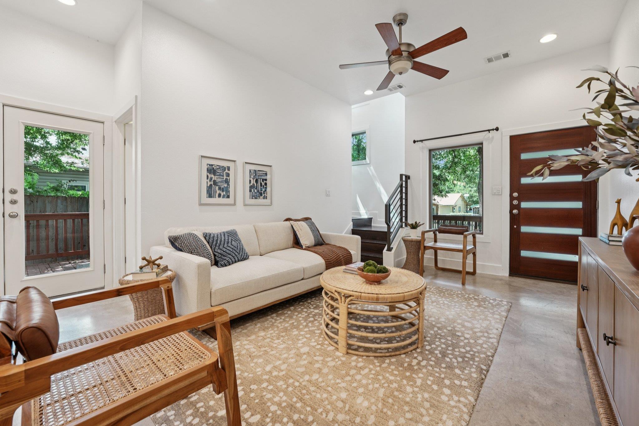2011 Haskell St # A, Austin, TX 78702