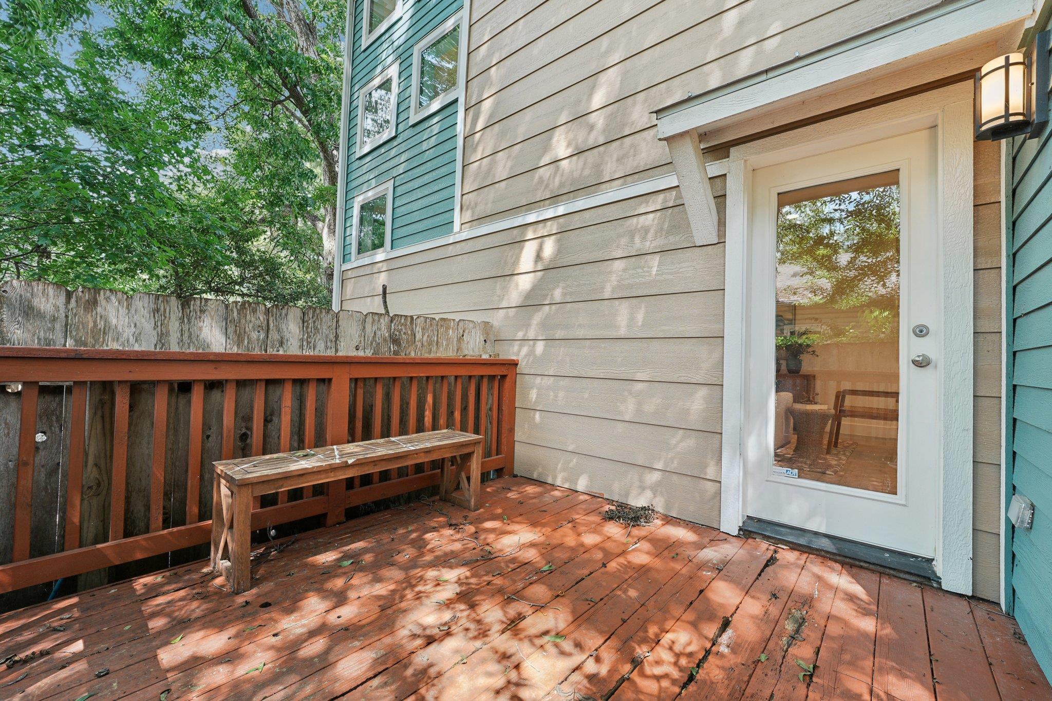 2011 Haskell St # A, Austin, TX 78702
