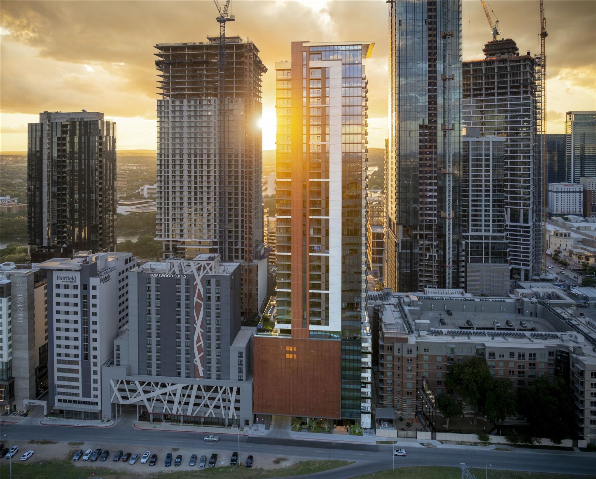 84 East Ave # 1506, Austin, TX 78701