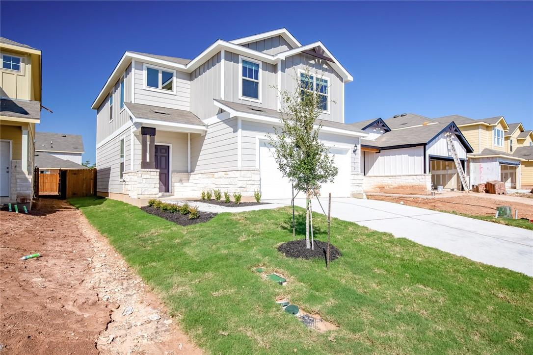 172 Purple Sandpiper Ln, Leander, TX 78642