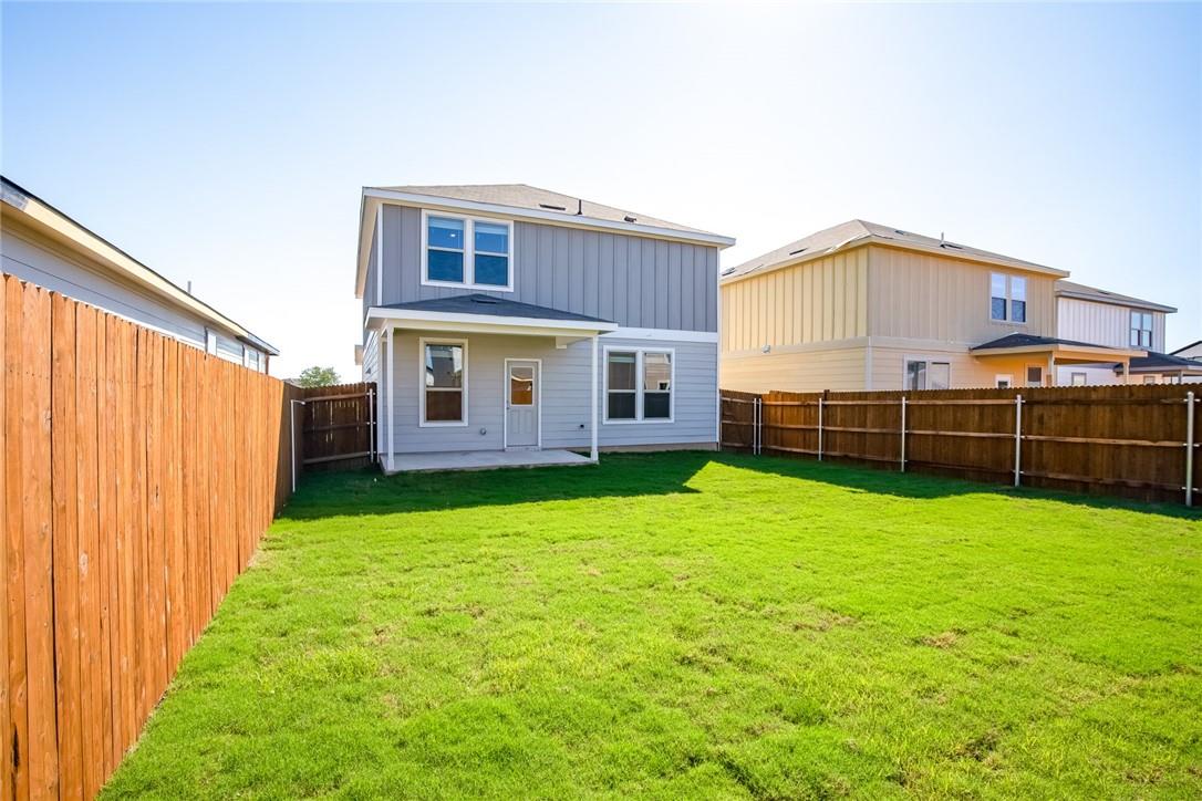172 Purple Sandpiper Ln, Leander, TX 78642