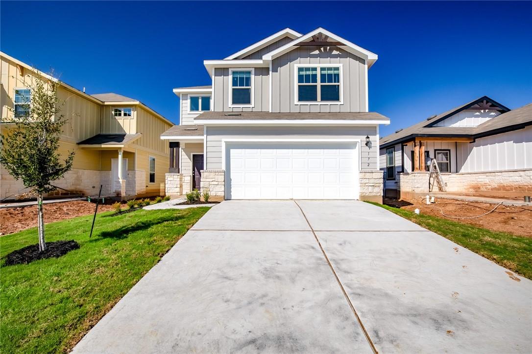 172 Purple Sandpiper Ln, Leander, TX 78642