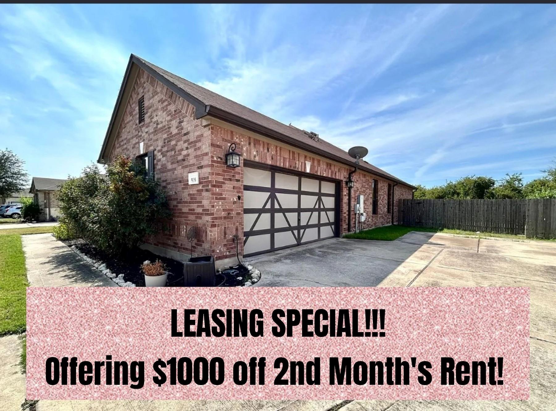 505 Willow Walk Dr, Pflugerville, TX 78660