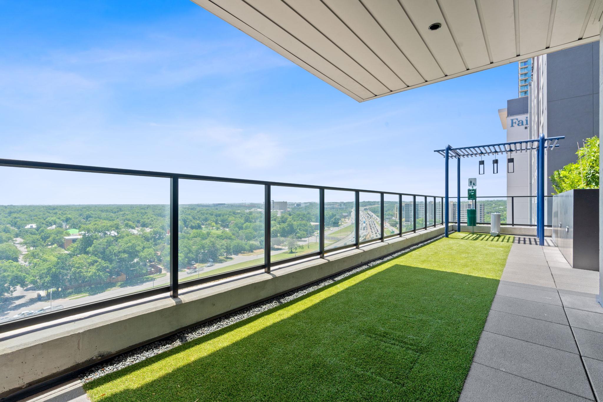 84 E East Ave # 2010, Austin, TX 78701
