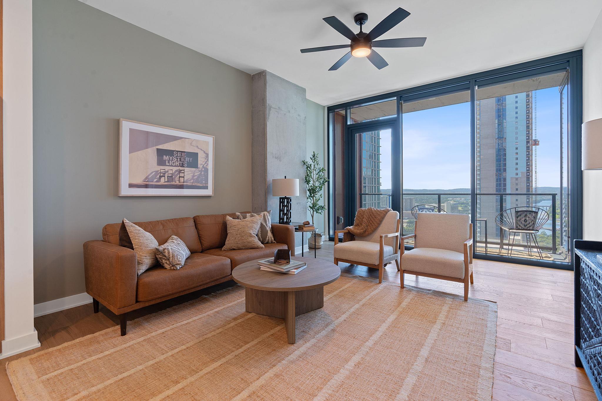 84 E East Ave # 2010, Austin, TX 78701