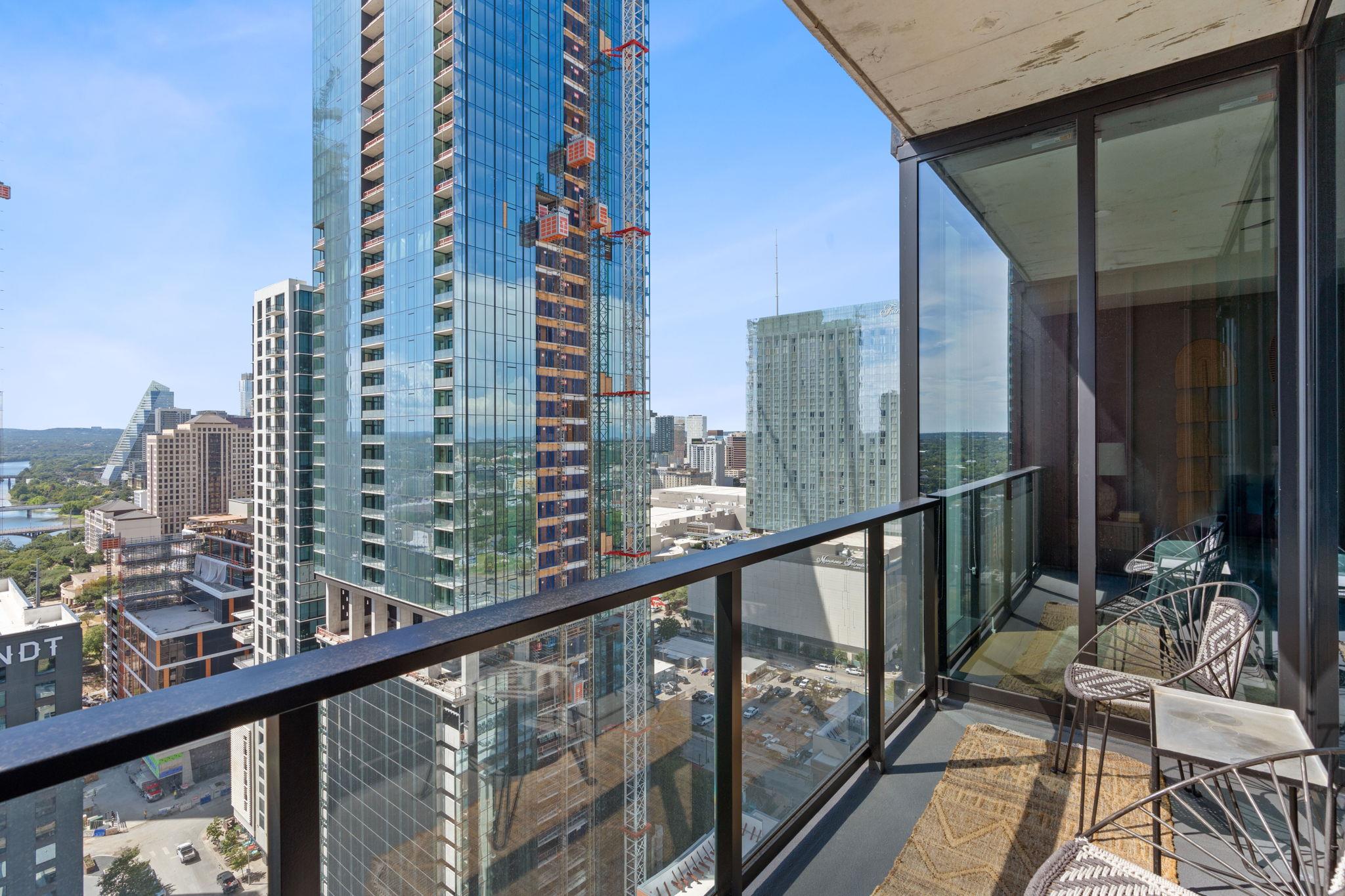 84 E East Ave # 2010, Austin, TX 78701