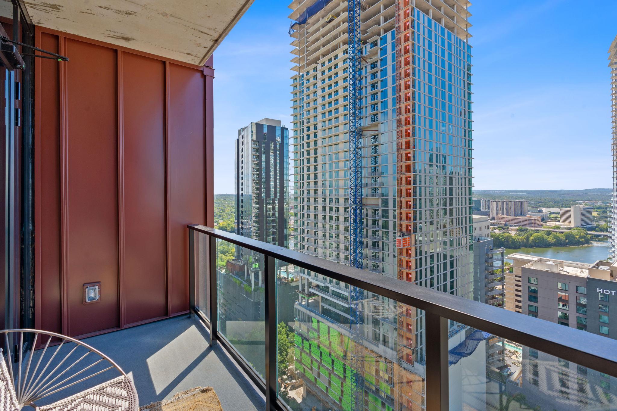 84 E East Ave # 2010, Austin, TX 78701