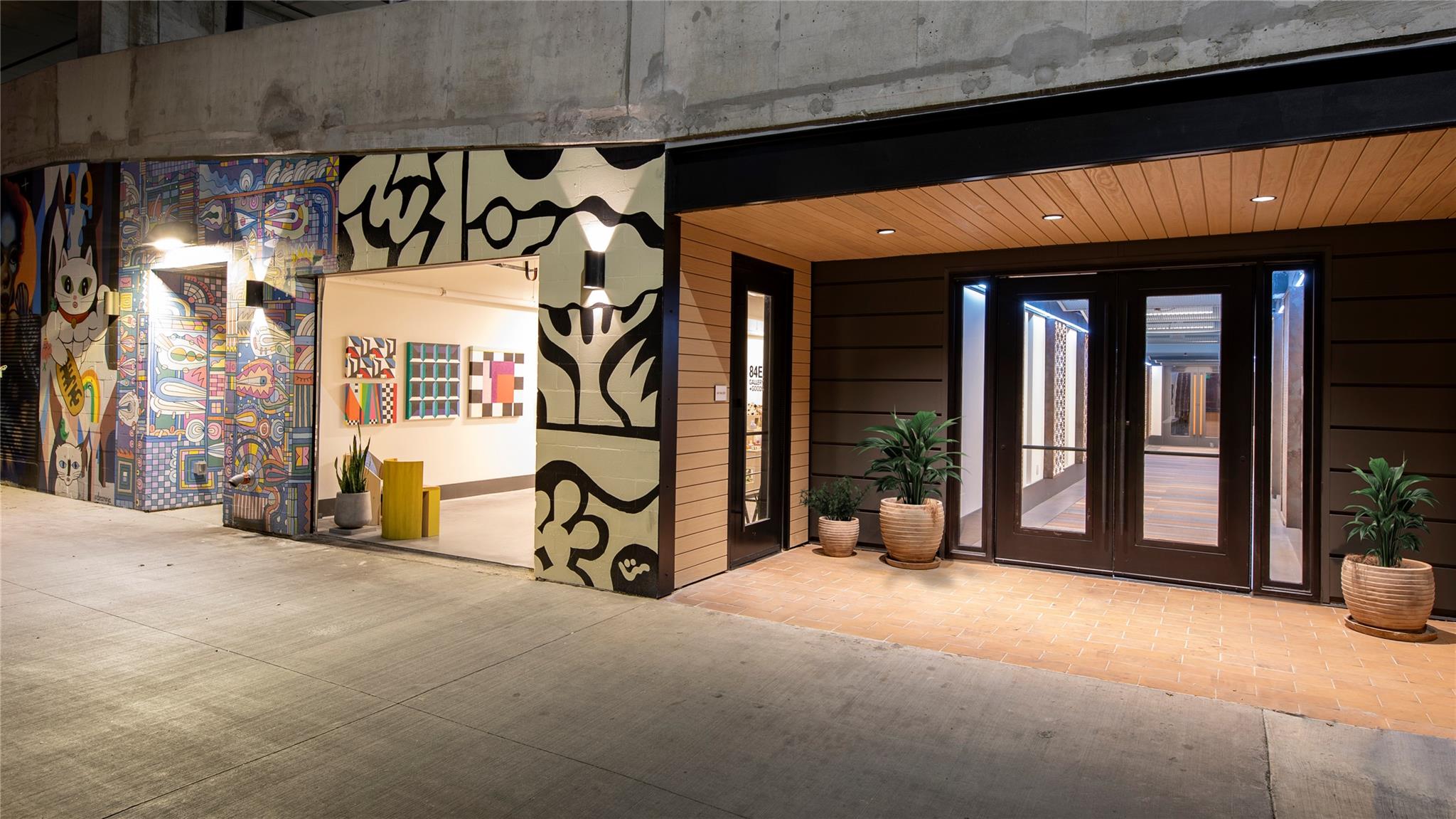 84 E East Ave # 2010, Austin, TX 78701