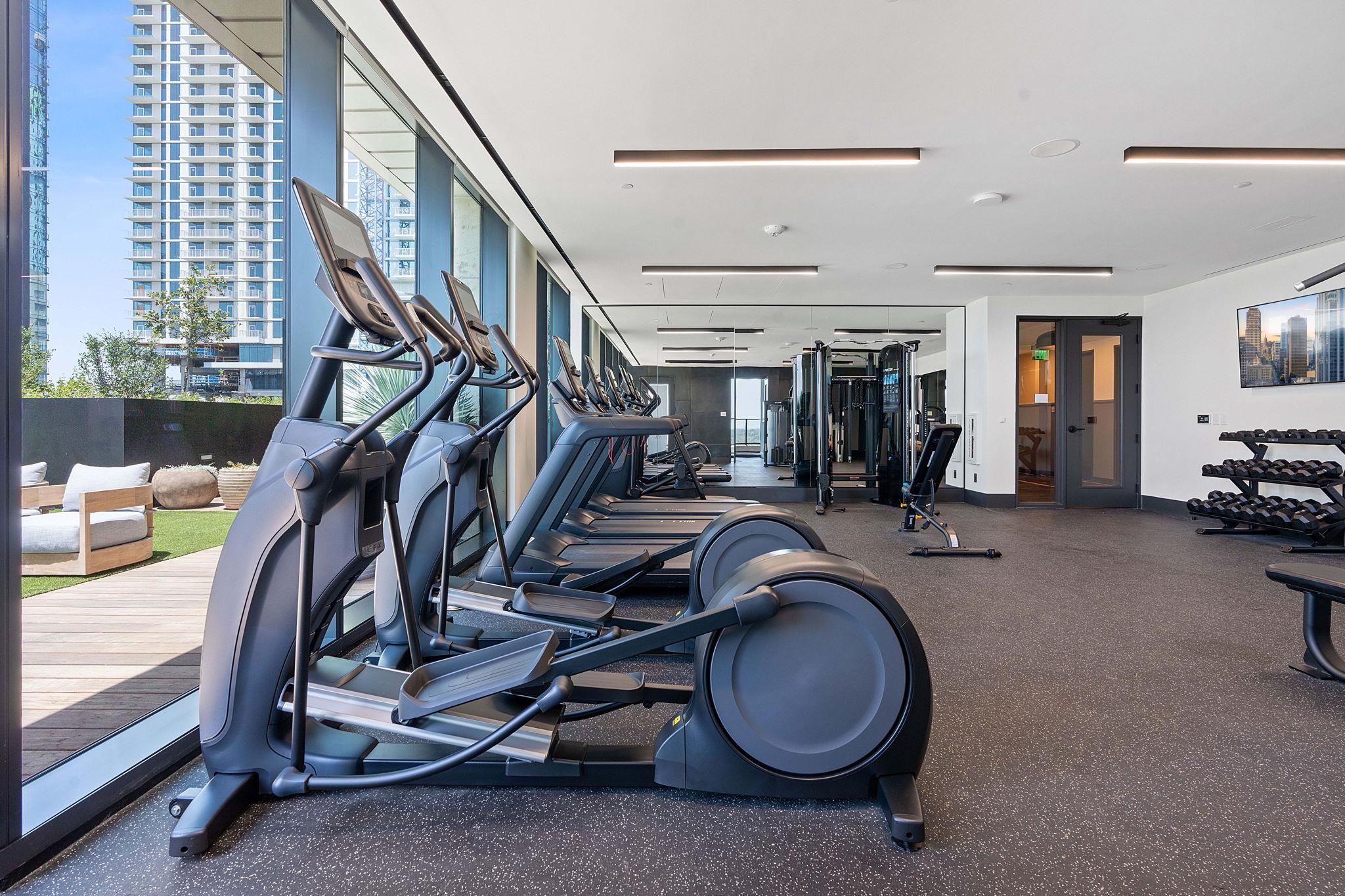 84 E East Ave # 2010, Austin, TX 78701