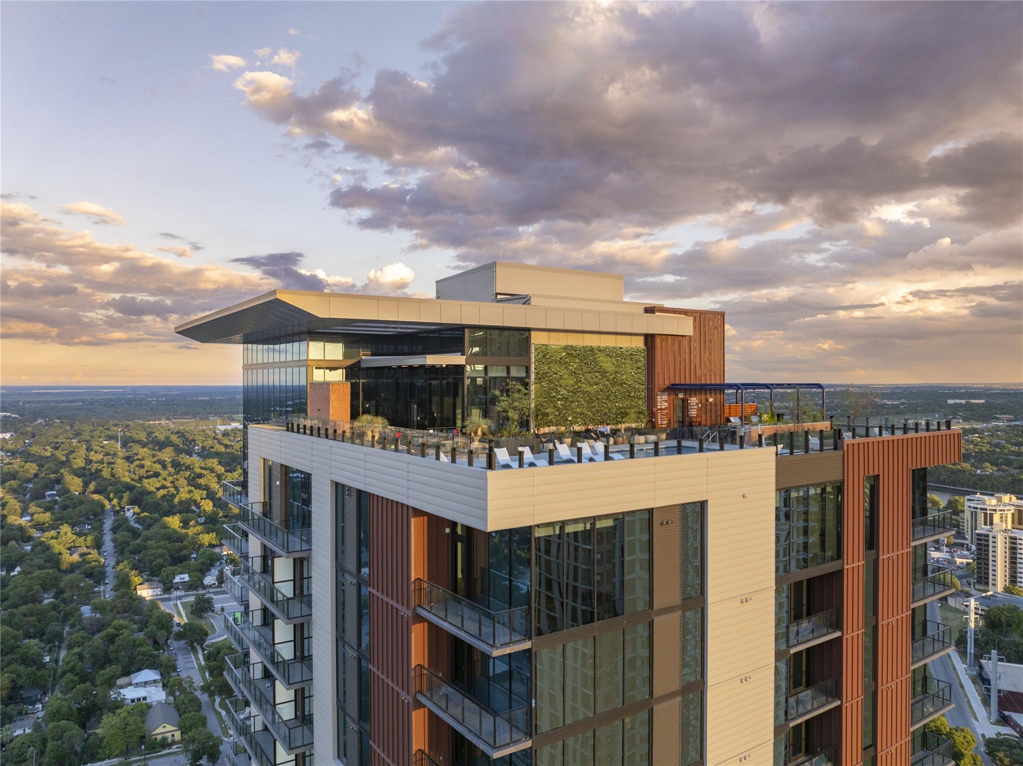 84 E East Ave # 2010, Austin, TX 78701