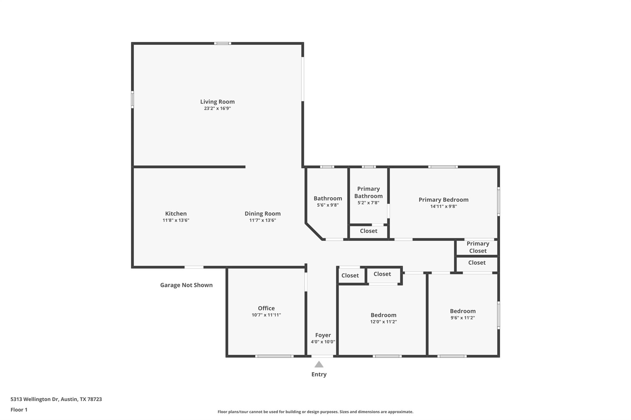 5313 Wellington Dr, Austin, TX 78723