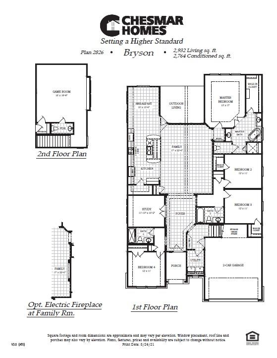 2004 Tobiano Trce, Georgetown, TX 78633
