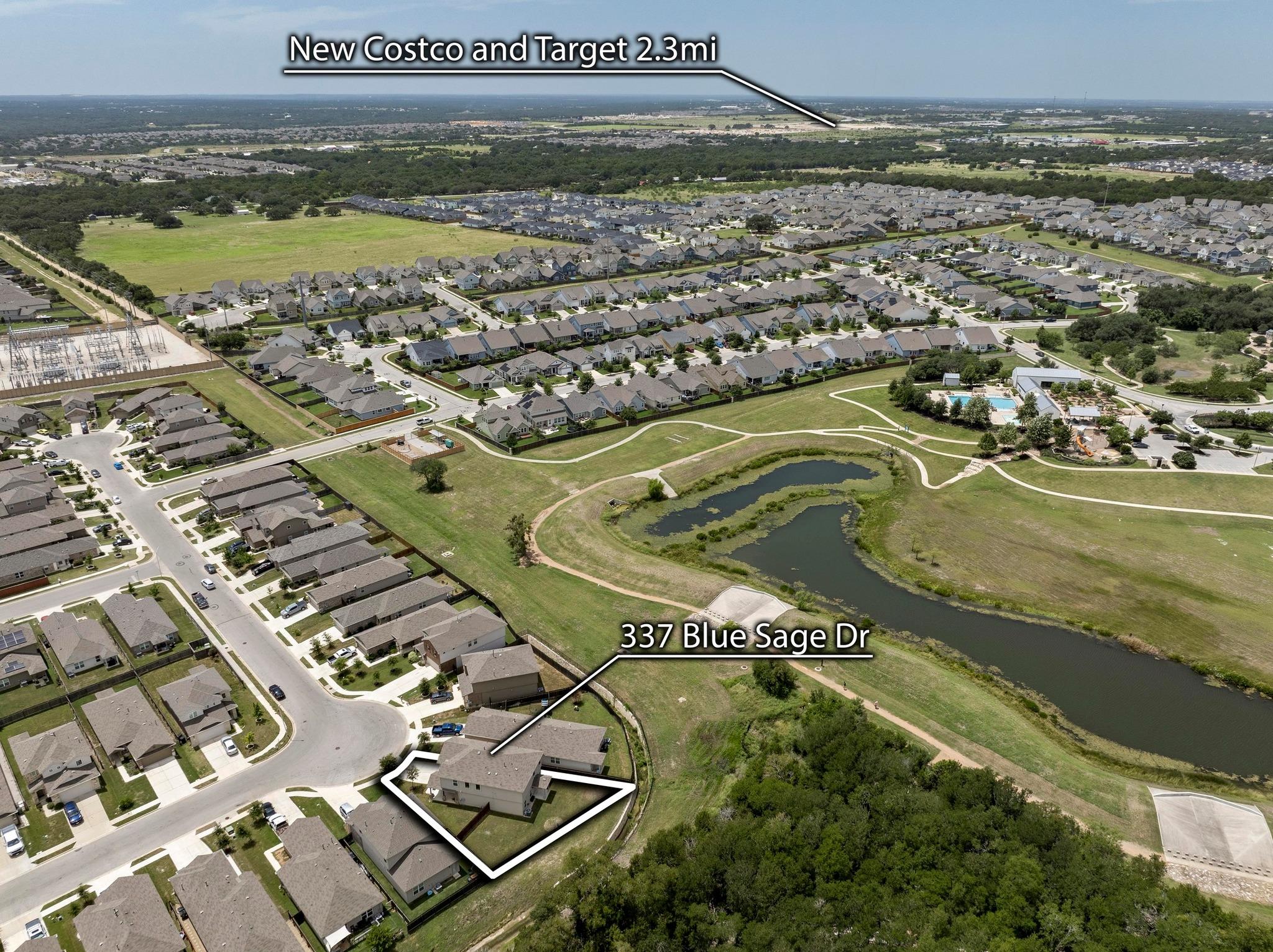 337 Blue Sage Dr, Leander, TX 78641