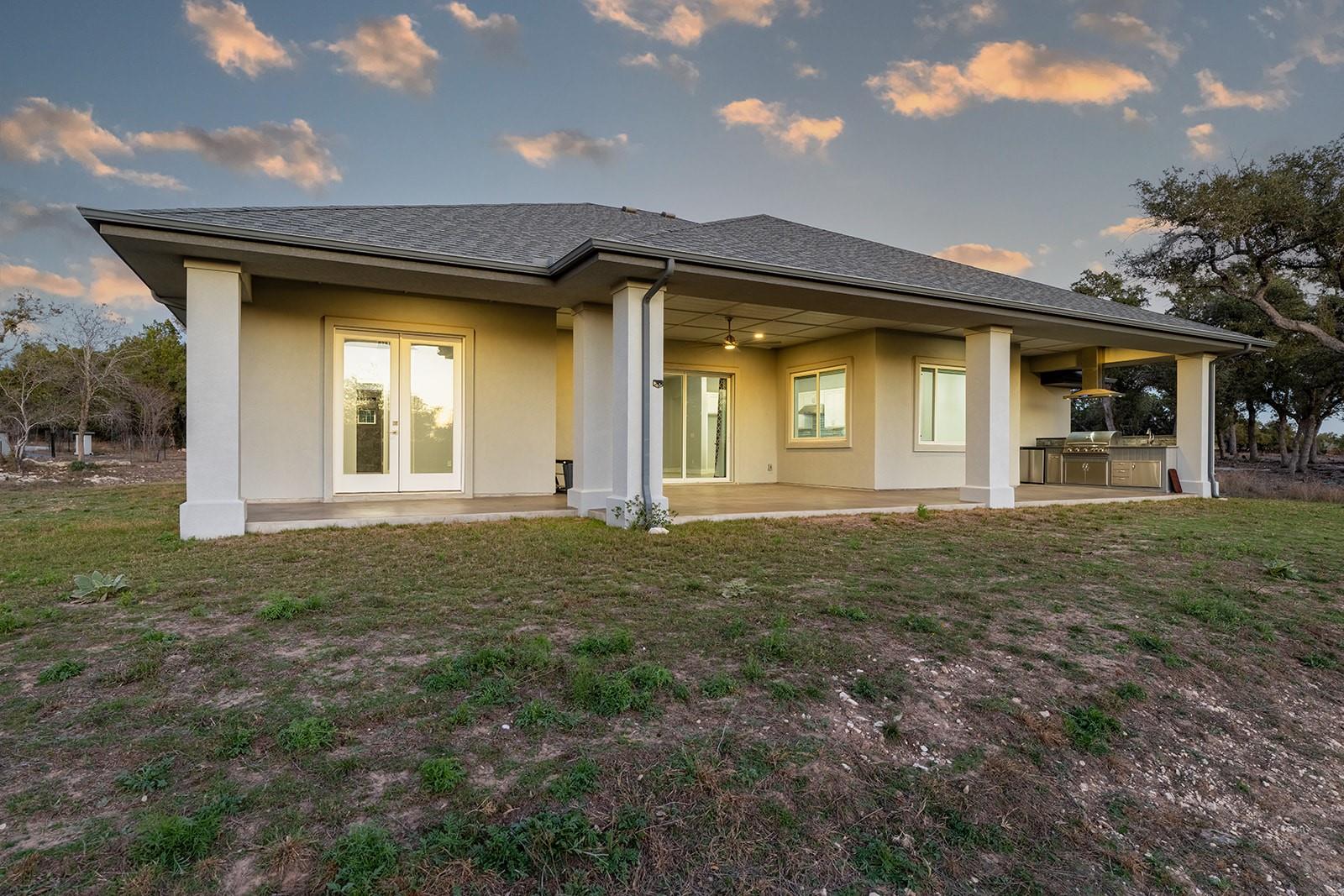 21603 Thomas Cv, Lago Vista, TX 78645