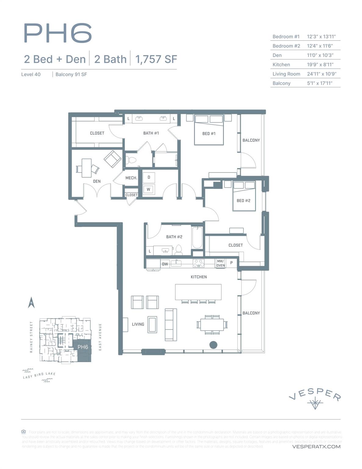 84 East Ave # 4004, Austin, TX 78701