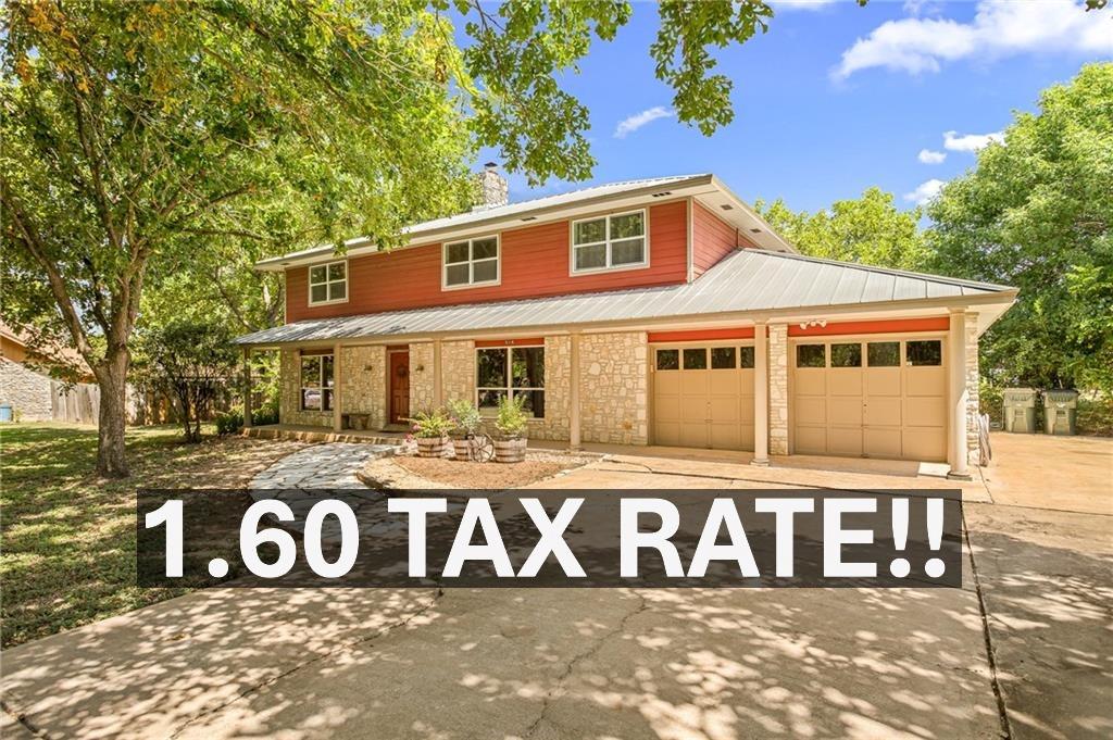 510 Sendero Verde St, Manchaca, TX 78652