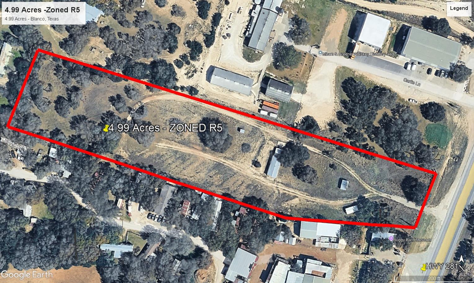 1917 N US Hwy 281, Blanco, TX 78606