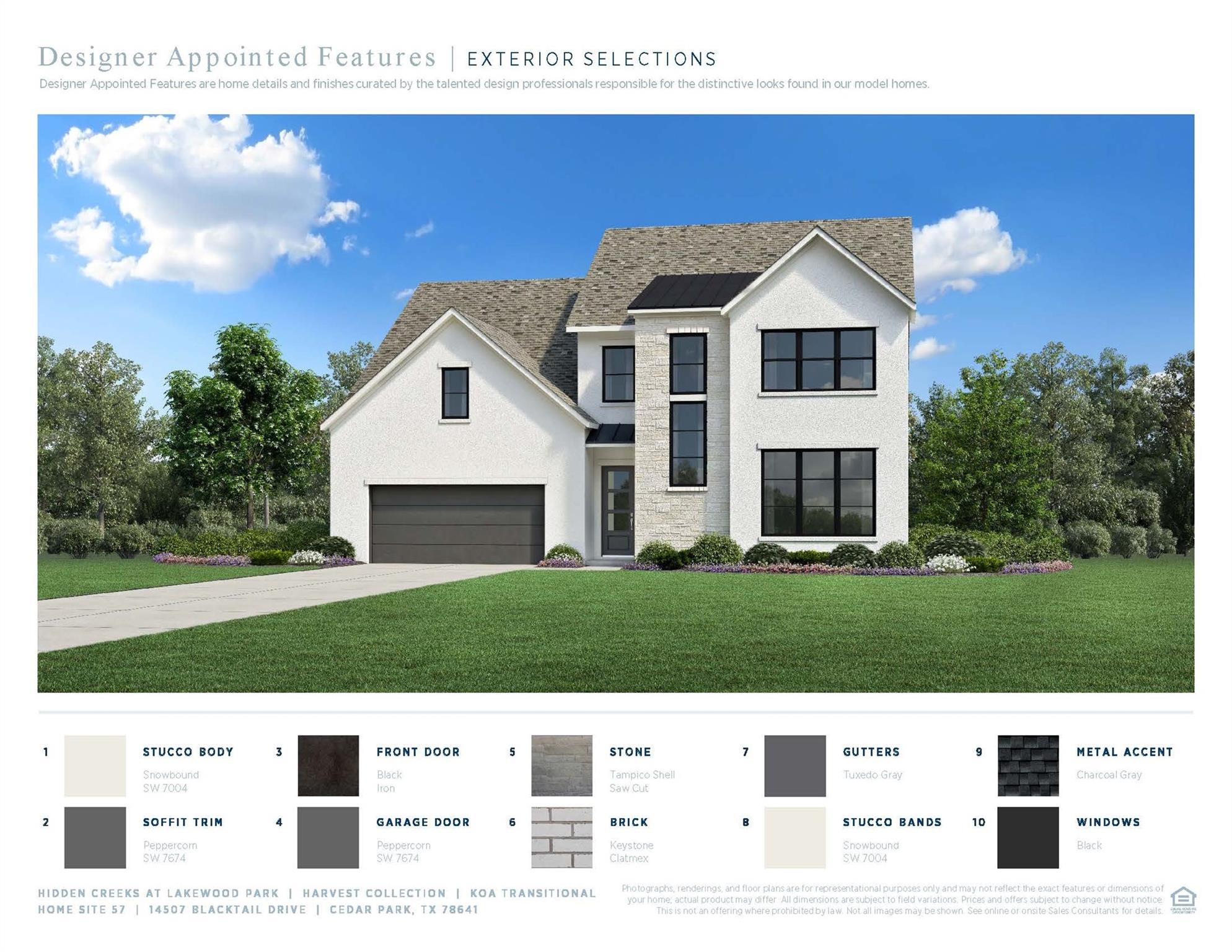 14507 Blacktail Dr, Cedar Park, TX 78641