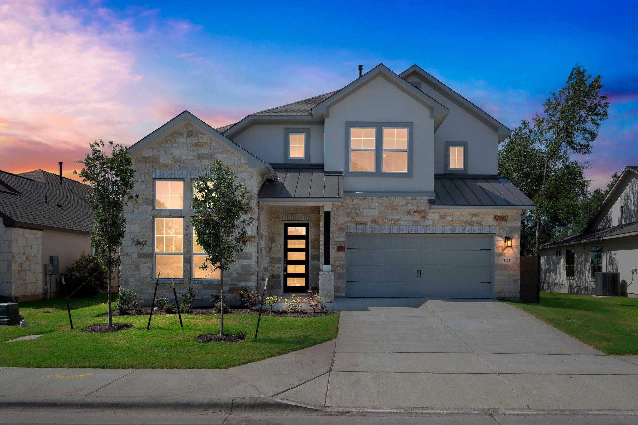 1125 Stonehill Dr, Georgetown, TX 78633