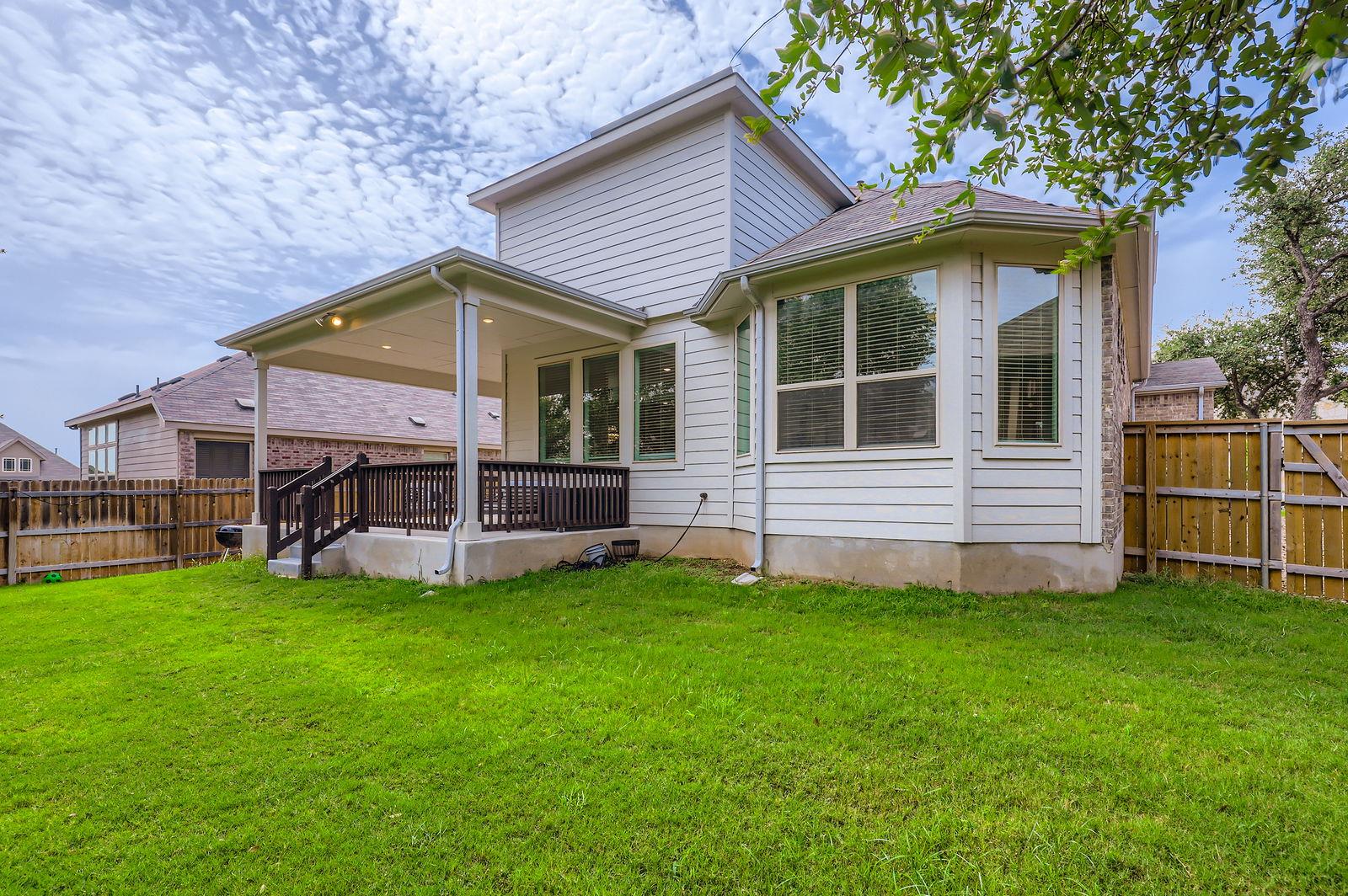 1505 Sibley Way, Leander, TX 78641