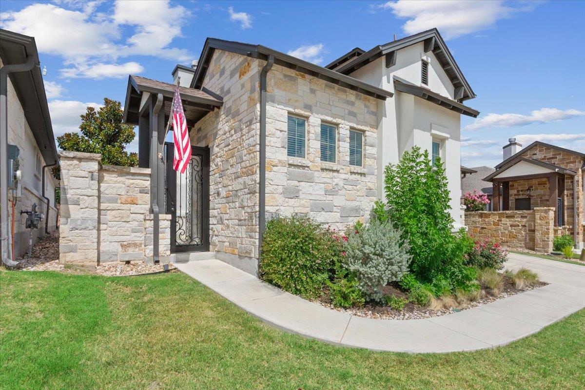 401 Skyflower Dr # V, Georgetown, TX 78628