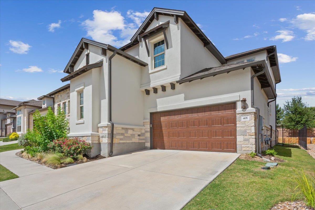 401 Skyflower Dr # V, Georgetown, TX 78628