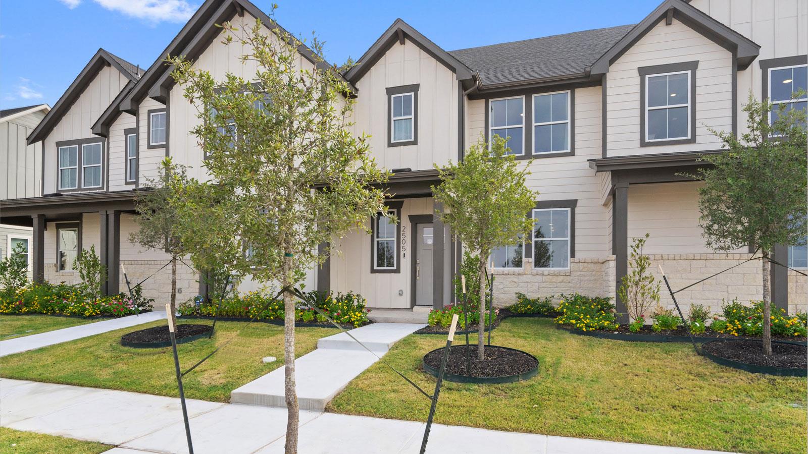 2518 Ophelia Levi Ln, Round Rock, TX 78665
