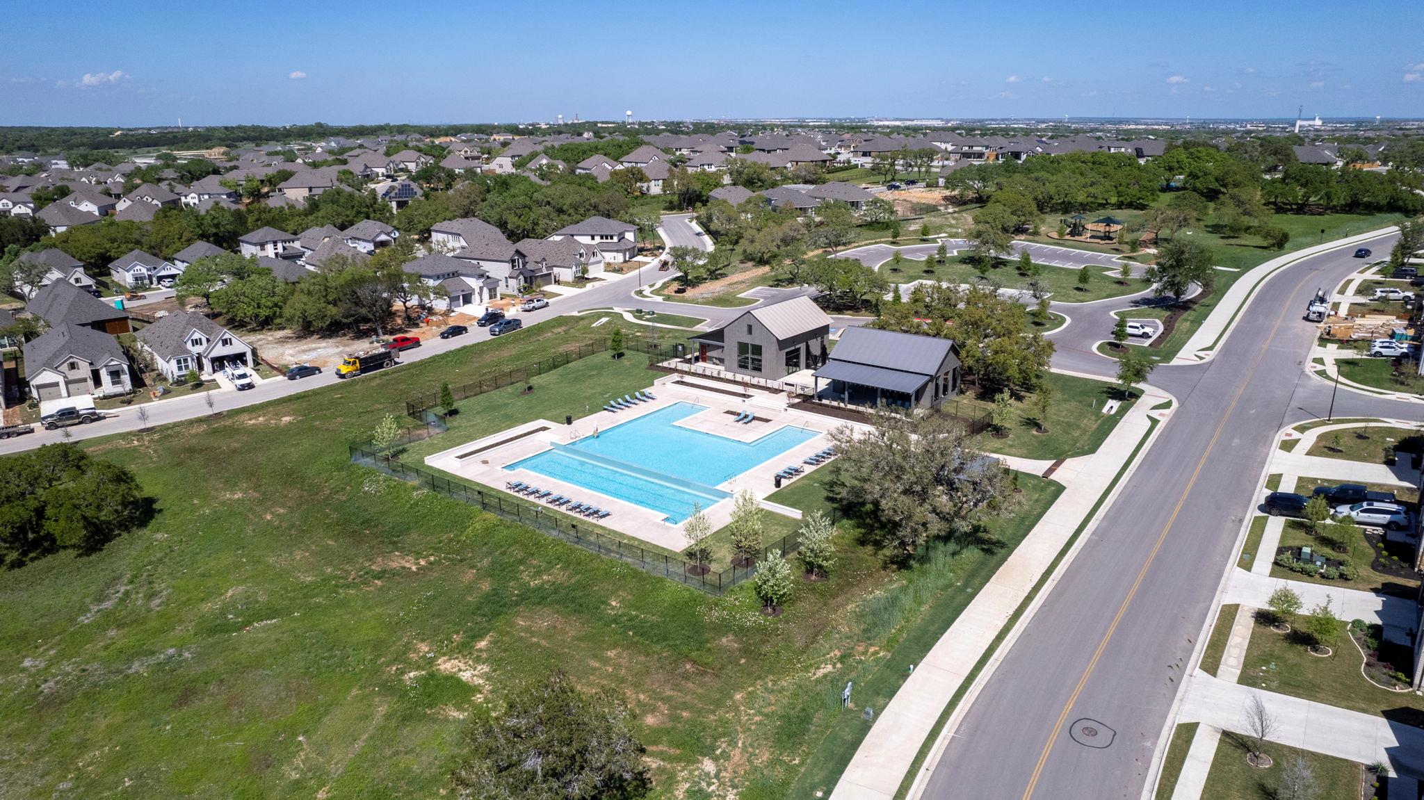 232 Silver Pass, Kyle, TX 78640