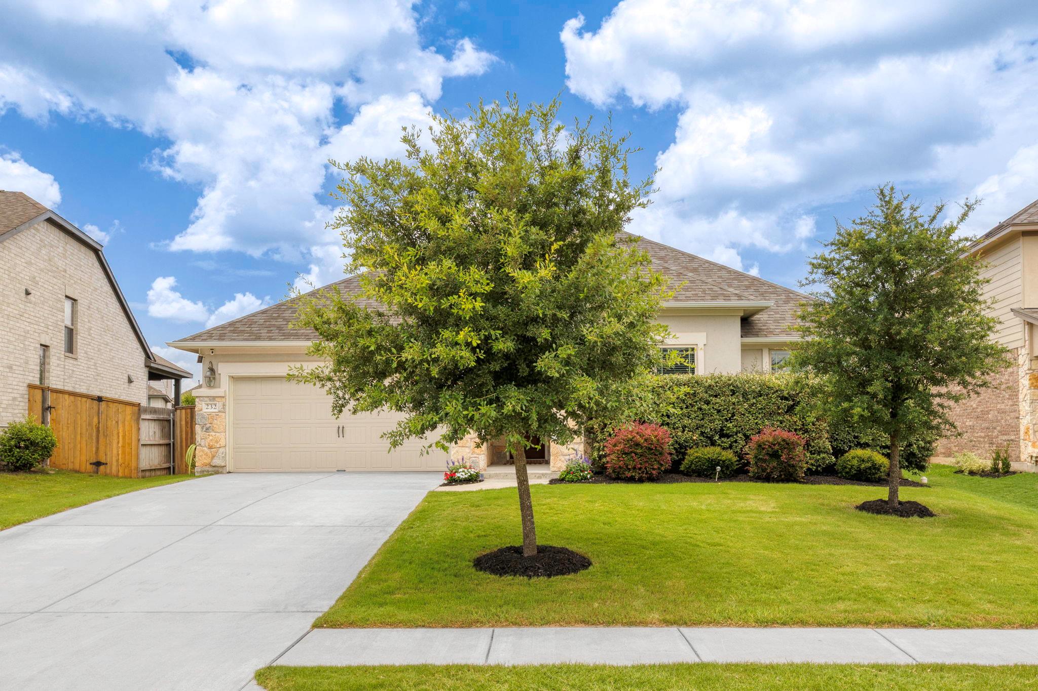 232 Silver Pass, Kyle, TX 78640